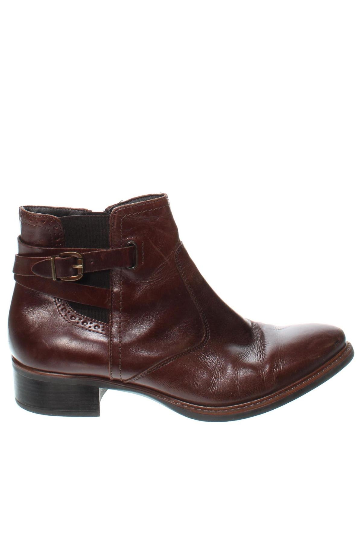 Damen Stiefeletten 5th Avenue, Größe 39, Farbe Rot, Preis € 54,28