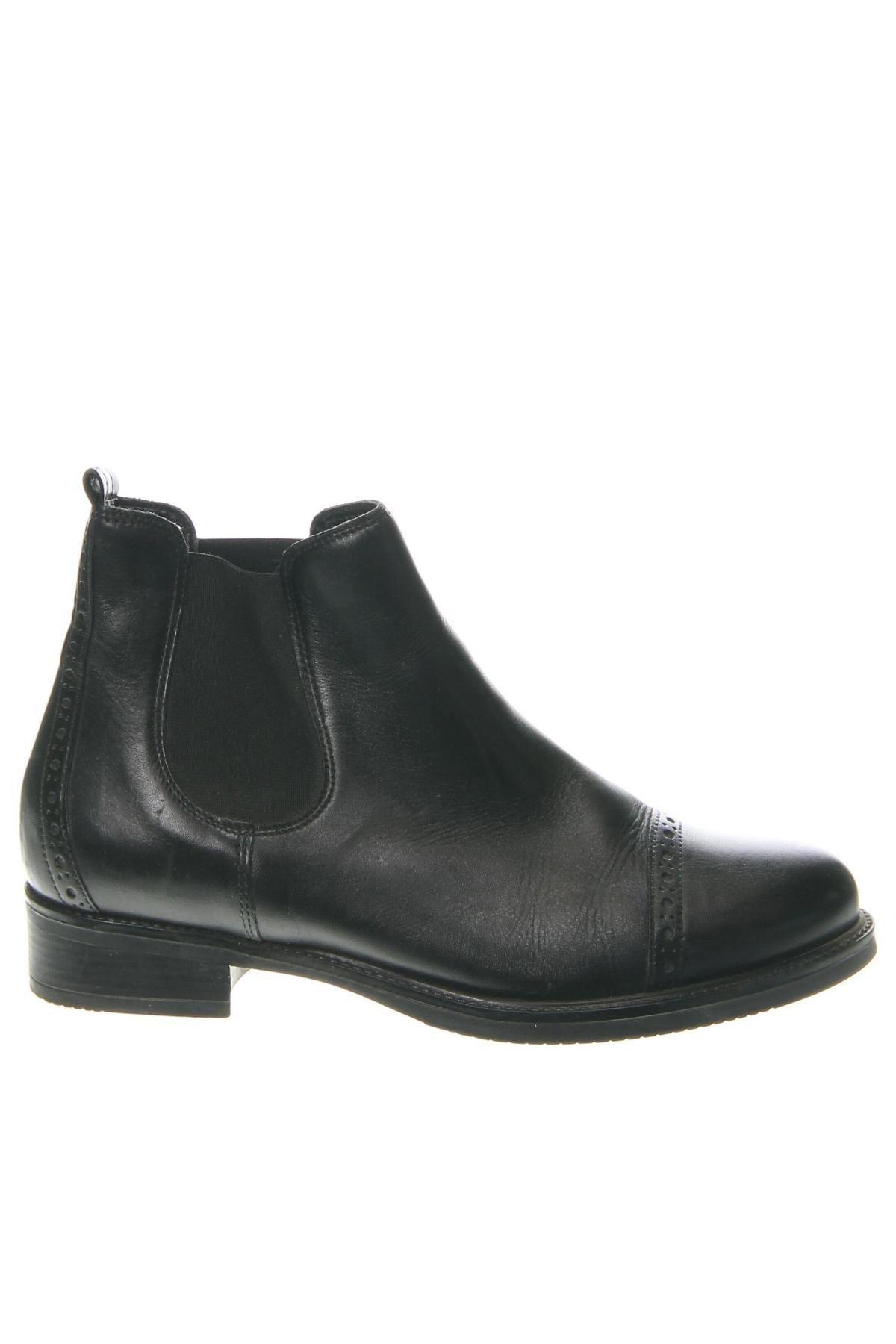 Damen Stiefeletten 5th Avenue, Größe 39, Farbe Schwarz, Preis € 22,38