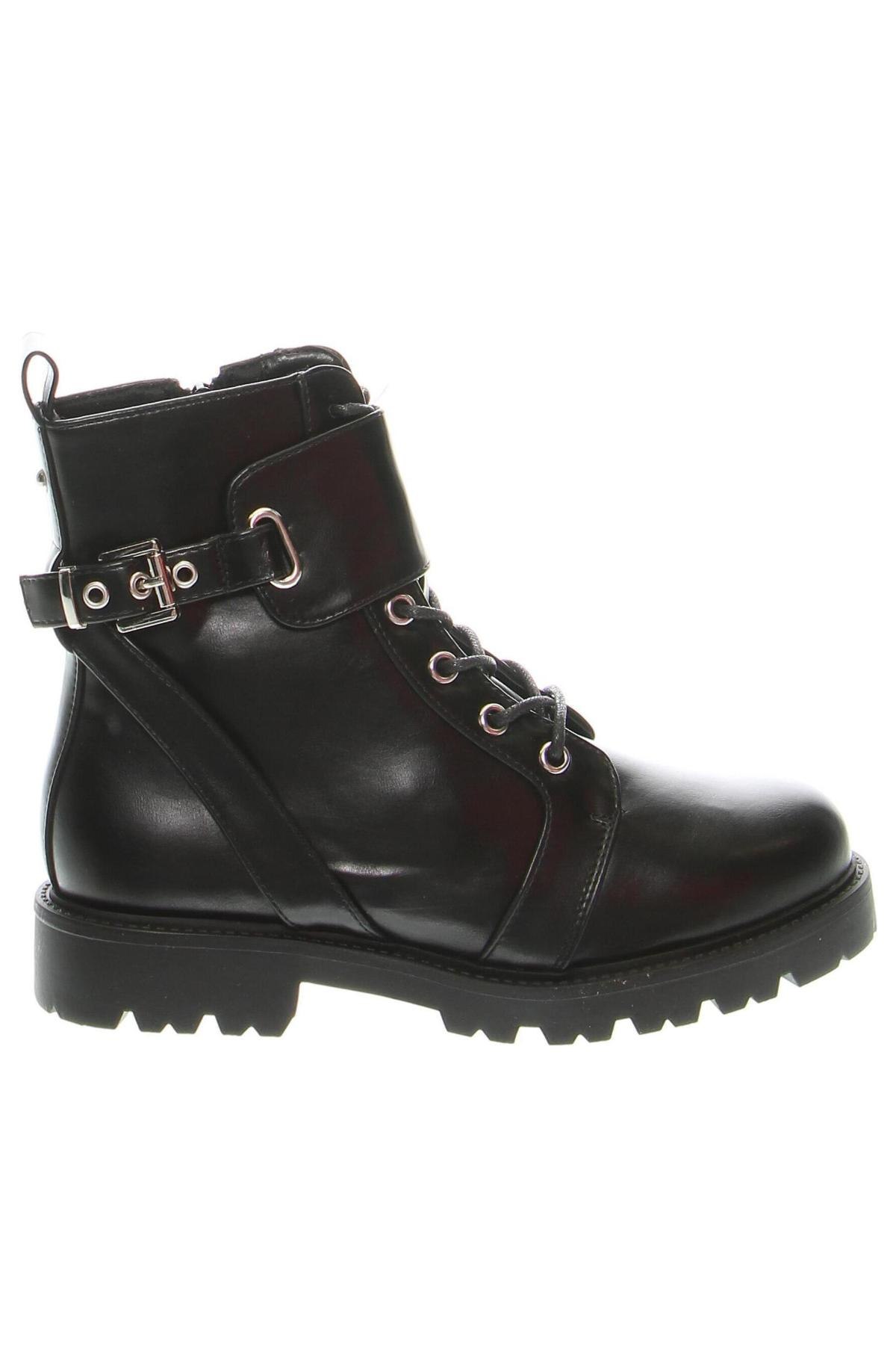 Botine de damă ASOS, Mărime 37, Culoare Negru, Preț 234,87 Lei