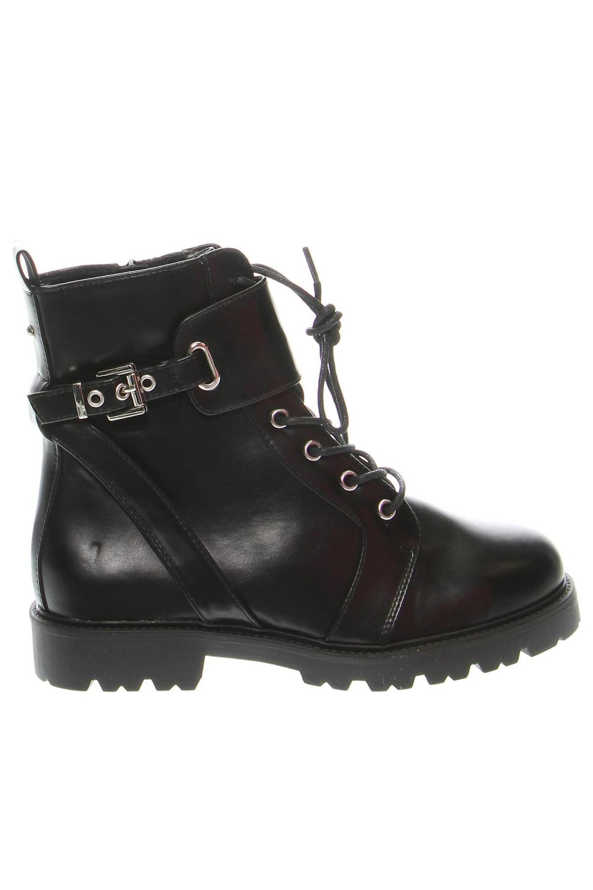 Damen Stiefeletten ASOS, Größe 39, Farbe Schwarz, Preis € 41,13