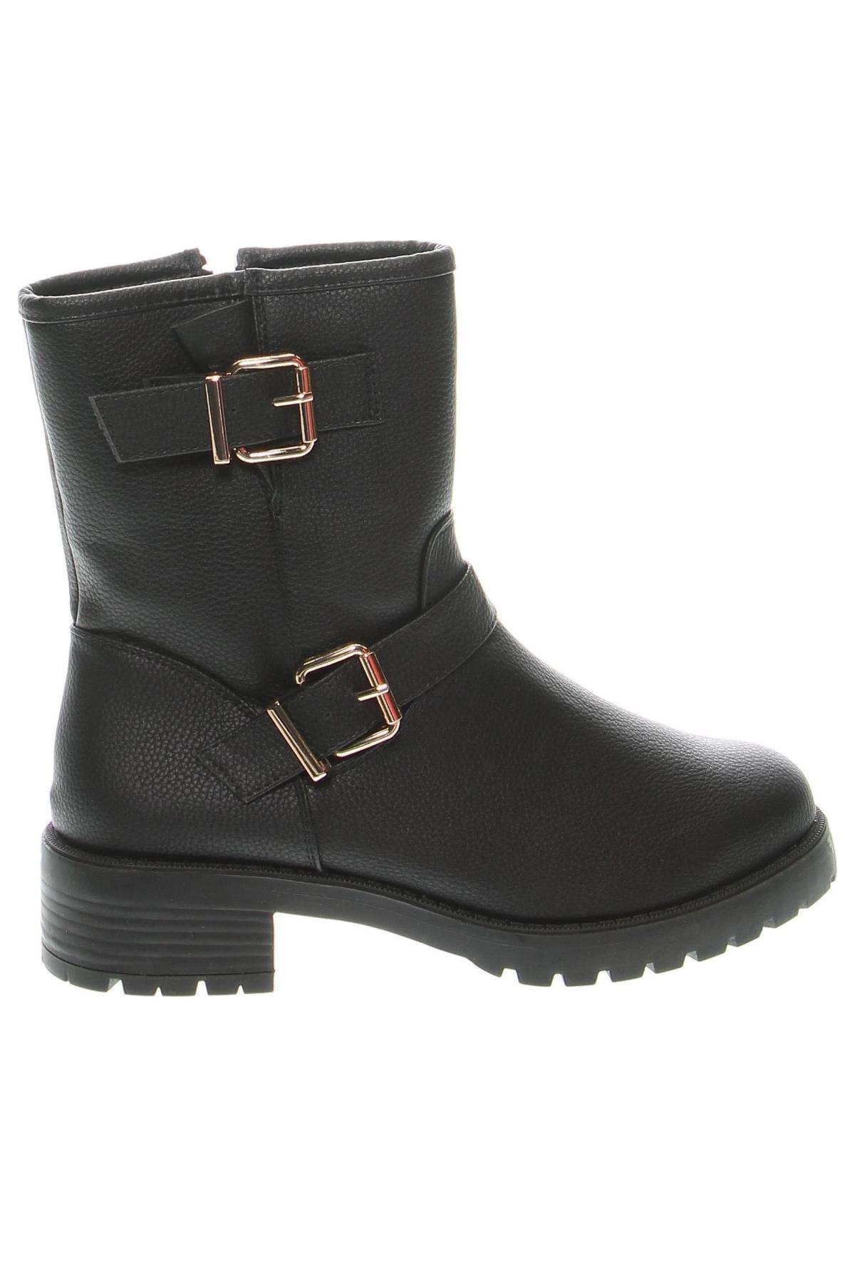 Damen Stiefeletten ASOS, Größe 39, Farbe Schwarz, Preis € 28,86