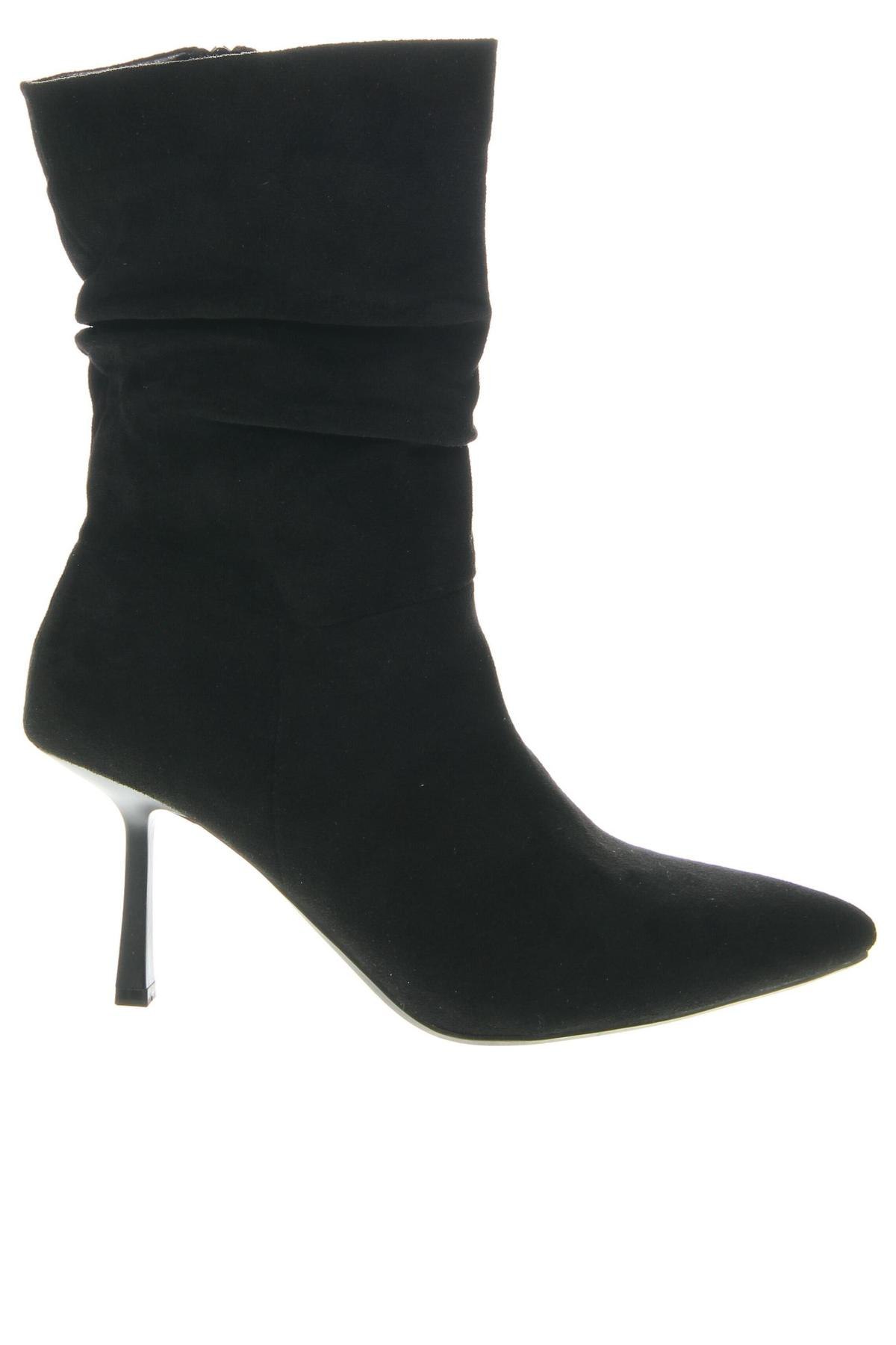 Botine de damă About You, Mărime 41, Culoare Negru, Preț 137,66 Lei