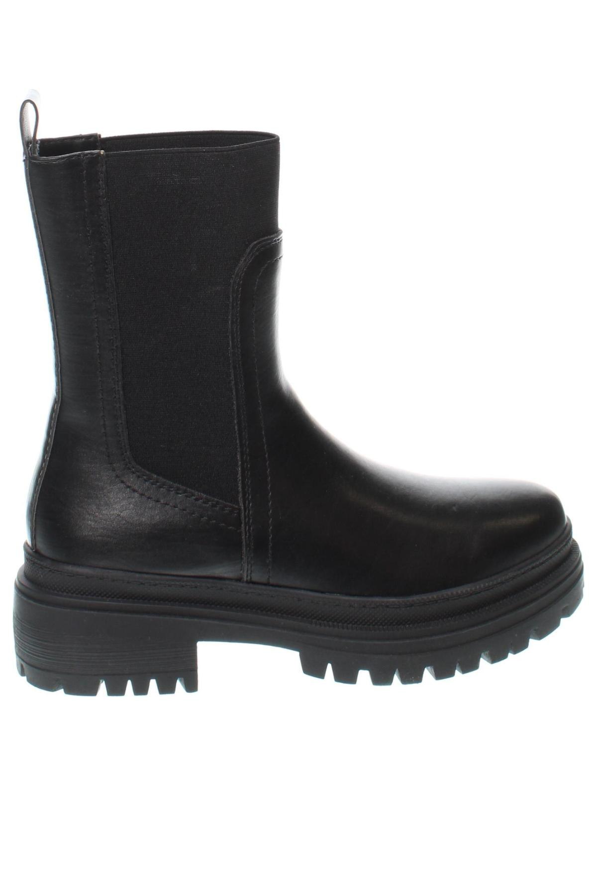 Botine de damă About You, Mărime 37, Culoare Negru, Preț 159,08 Lei