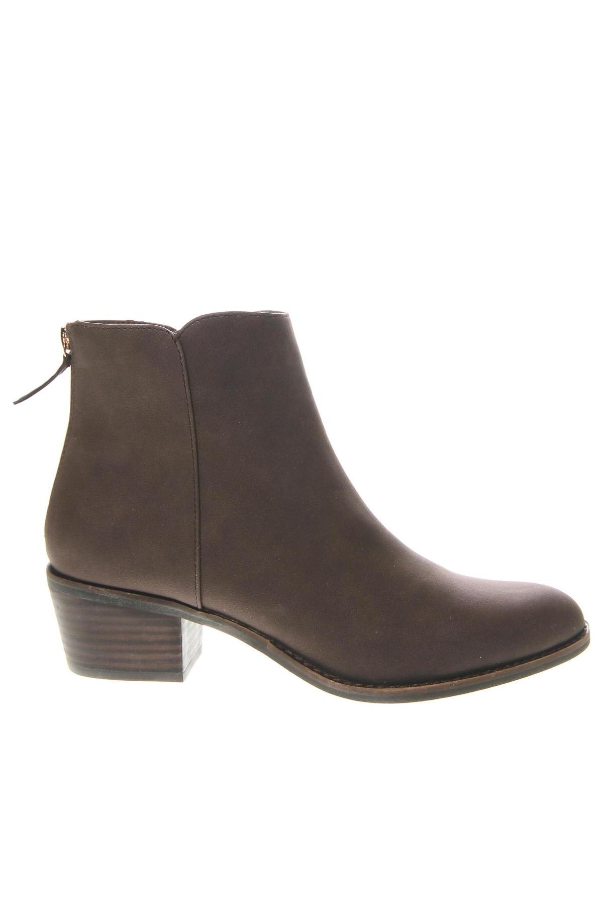 Damen Stiefeletten About You, Größe 41, Farbe Braun, Preis € 21,57