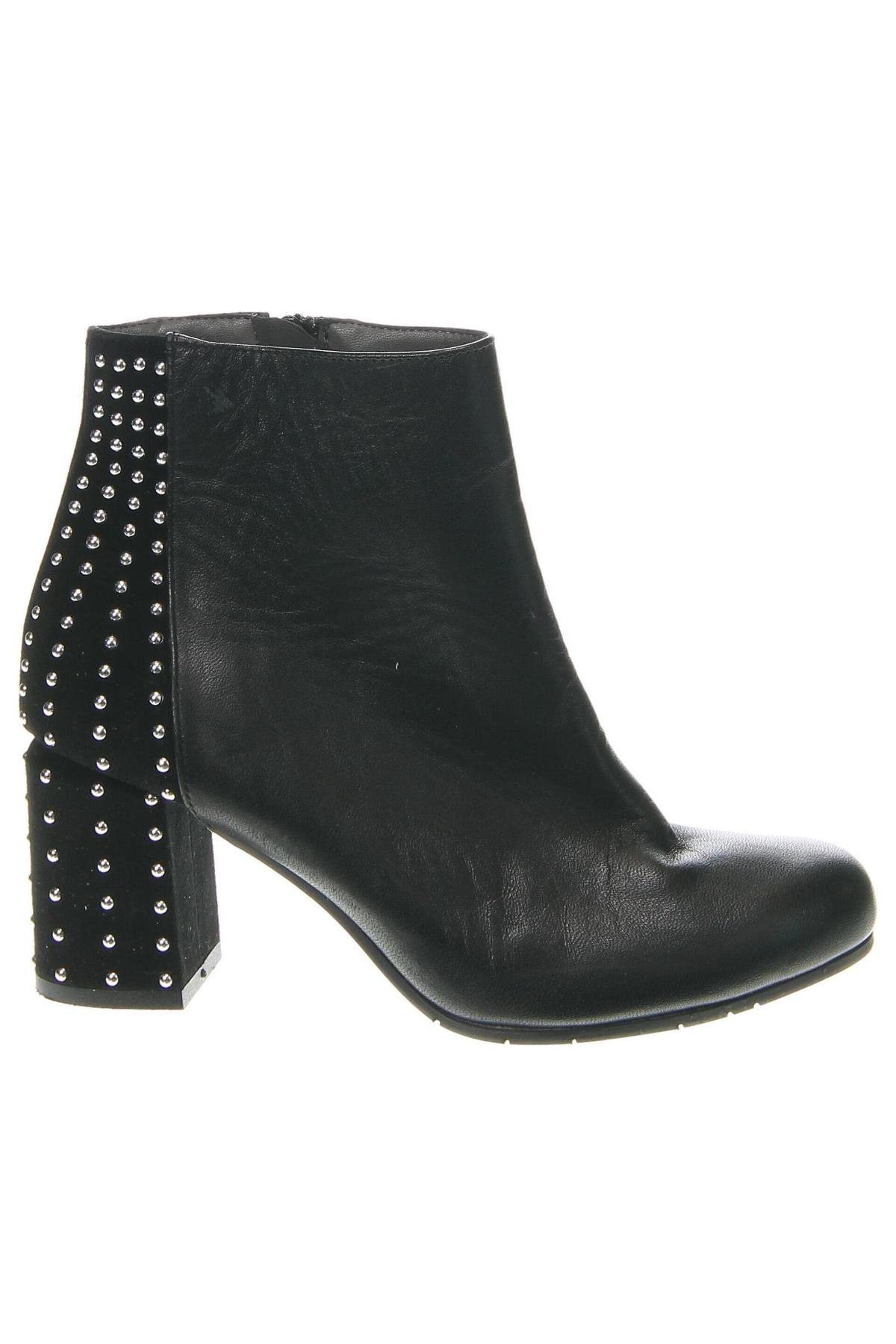 Botine de damă Albano, Mărime 37, Culoare Negru, Preț 204,93 Lei