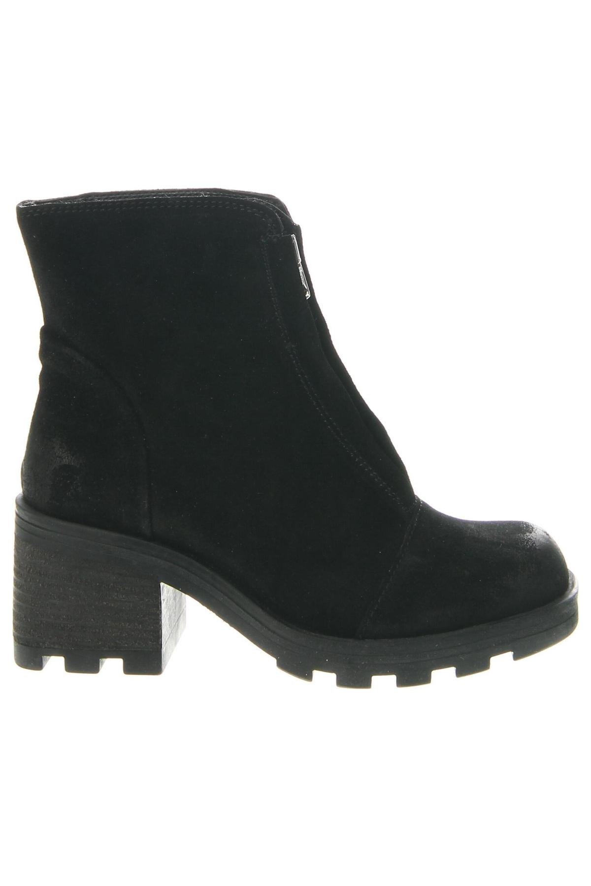 Damen Stiefeletten Andre, Größe 36, Farbe Schwarz, Preis € 31,03