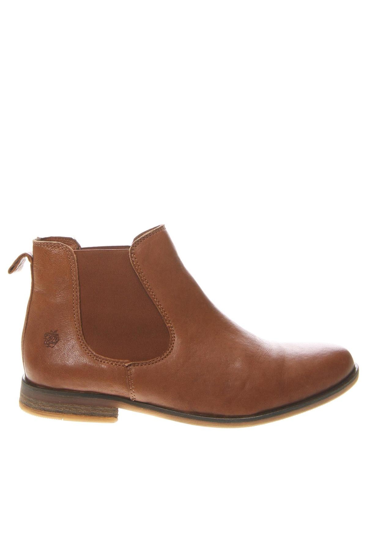 Damen Stiefeletten Apple of Eden, Größe 40, Farbe Braun, Preis € 44,40