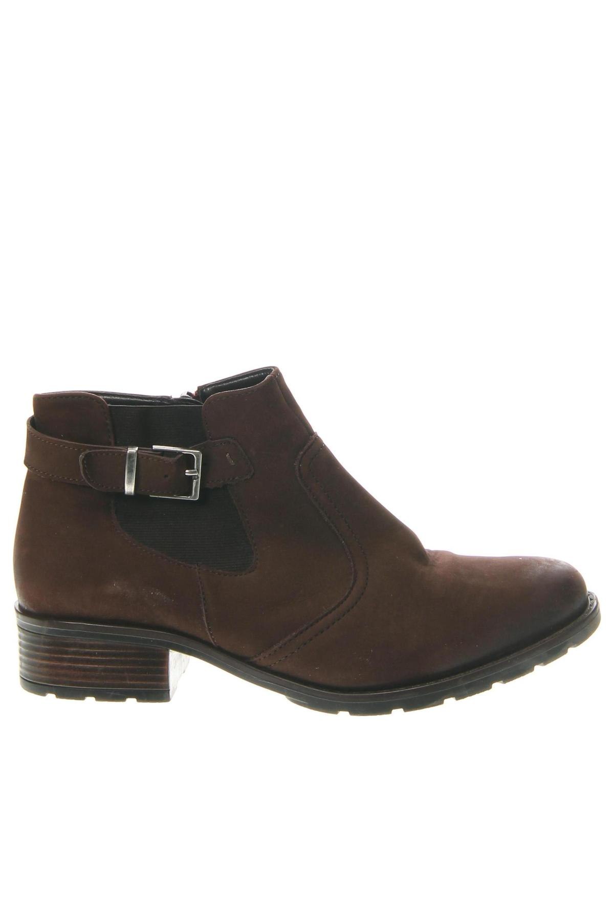 Damen Stiefeletten Ara, Größe 40, Farbe Braun, Preis € 28,70