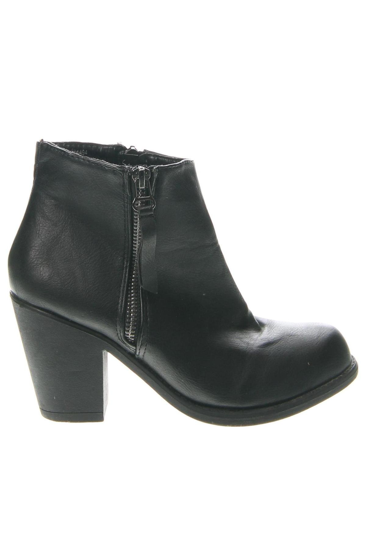 Damen Stiefeletten Arcade, Größe 36, Farbe Schwarz, Preis 16,70 €