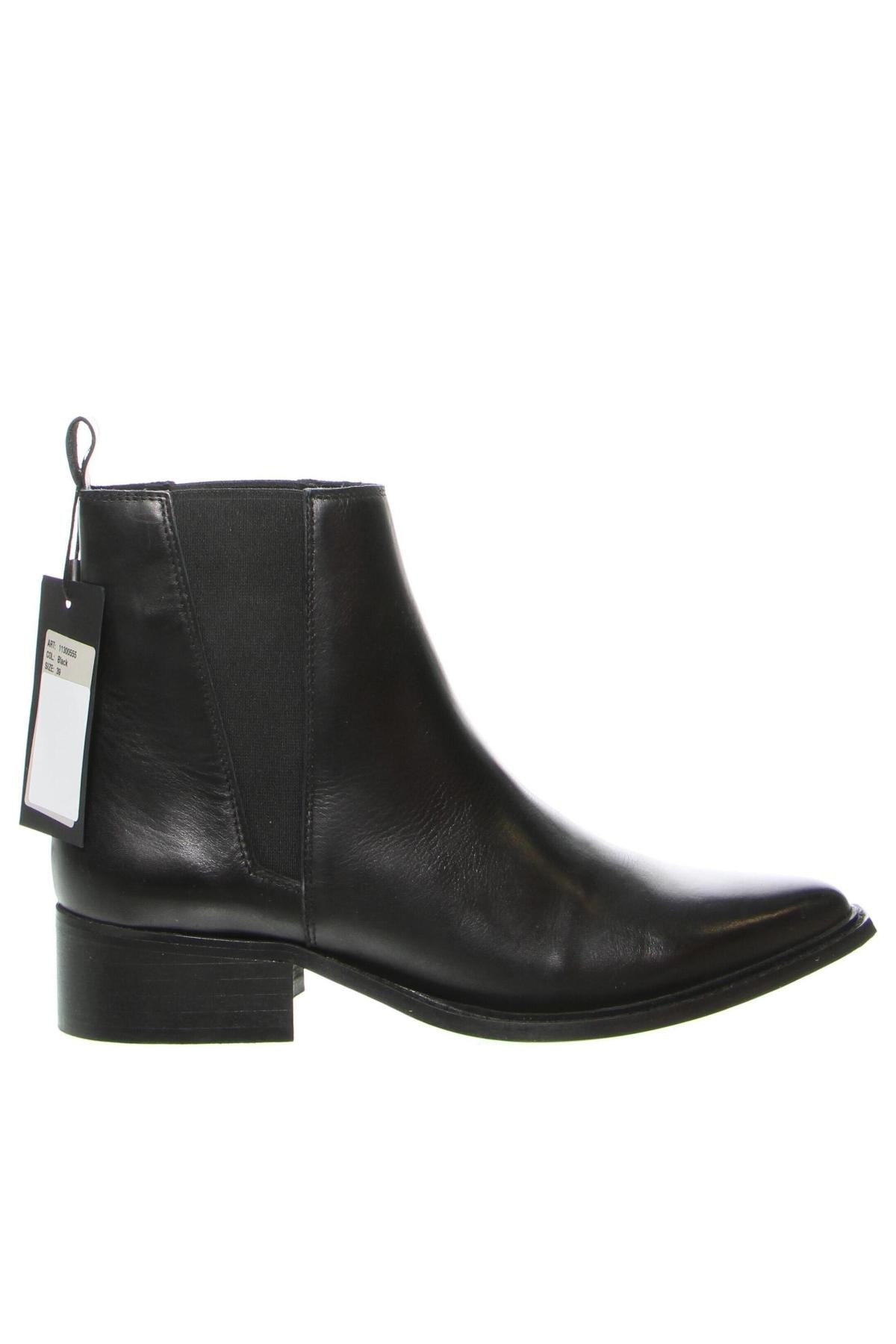 Botine de damă Bianco, Mărime 39, Culoare Negru, Preț 479,44 Lei