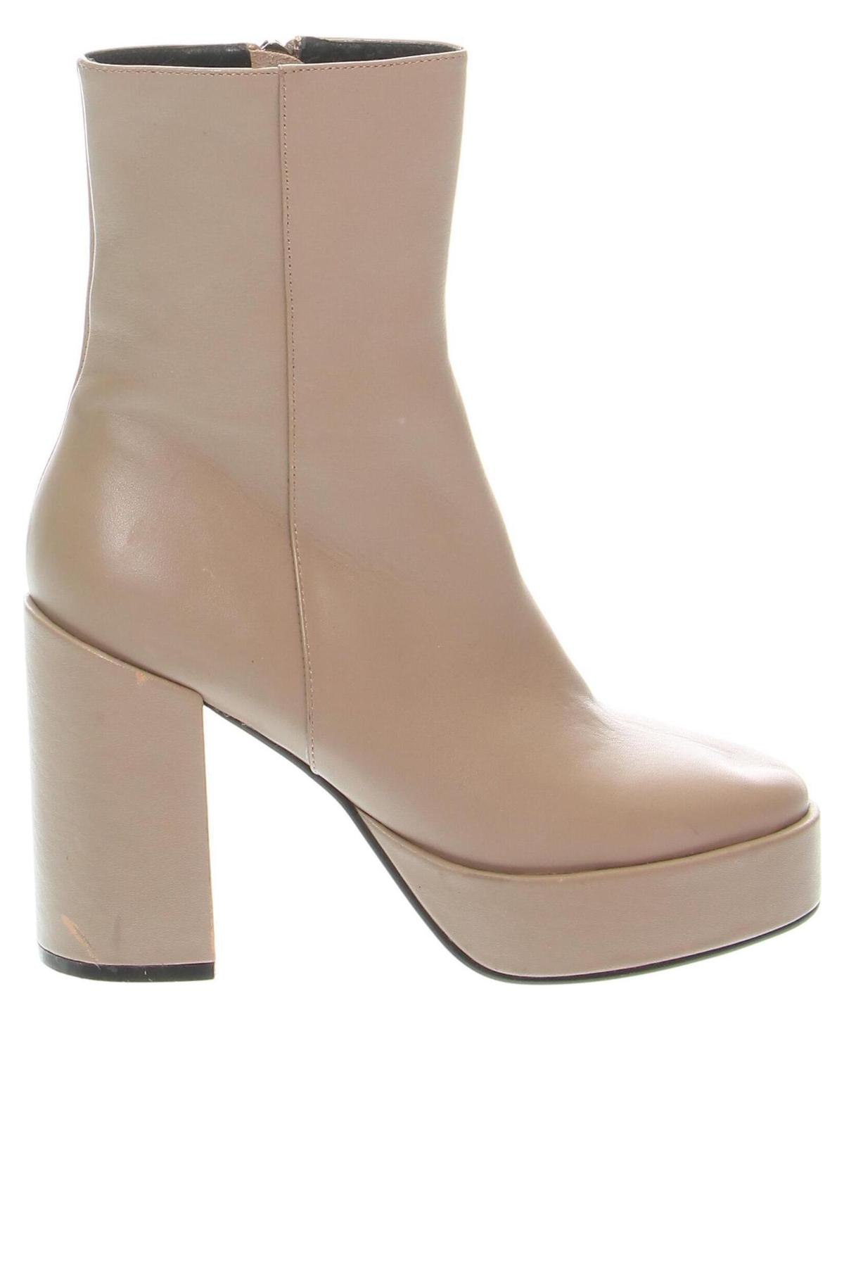 Damen Stiefeletten Bibi Lou, Größe 38, Farbe Beige, Preis € 76,68