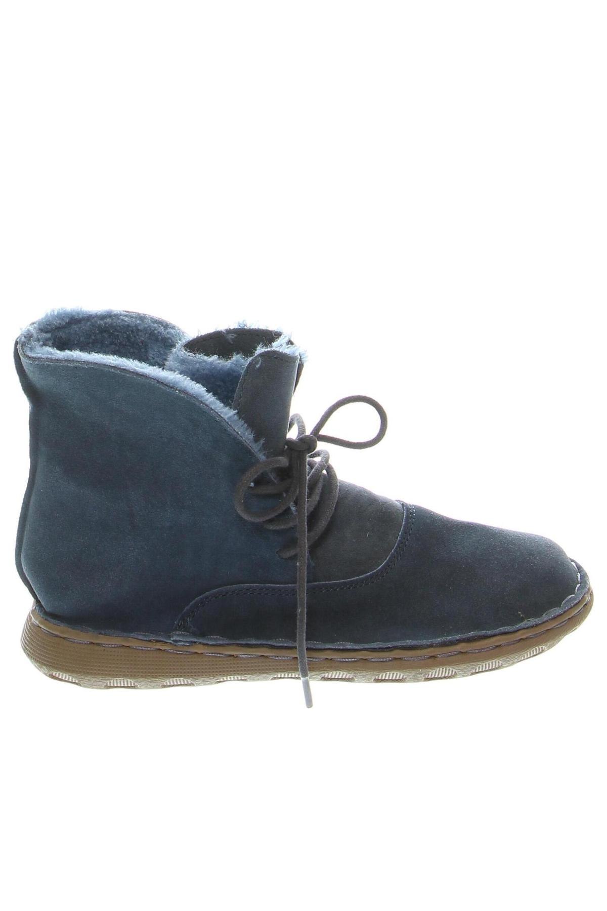 Damen Stiefeletten Bpc Bonprix Collection, Größe 38, Farbe Blau, Preis 33,65 €