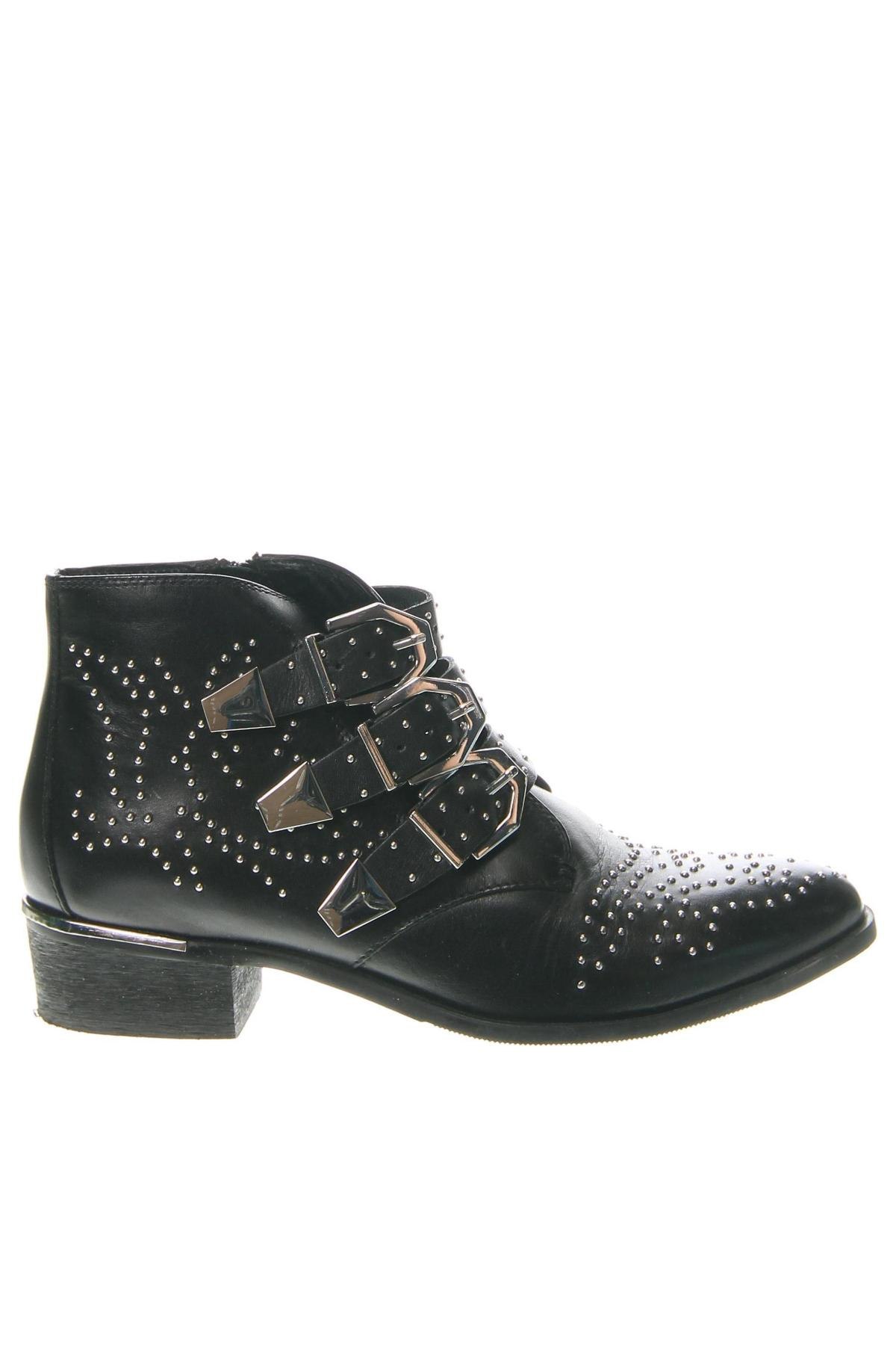 Botine de damă Bpc Bonprix Collection, Mărime 40, Culoare Negru, Preț 110,99 Lei