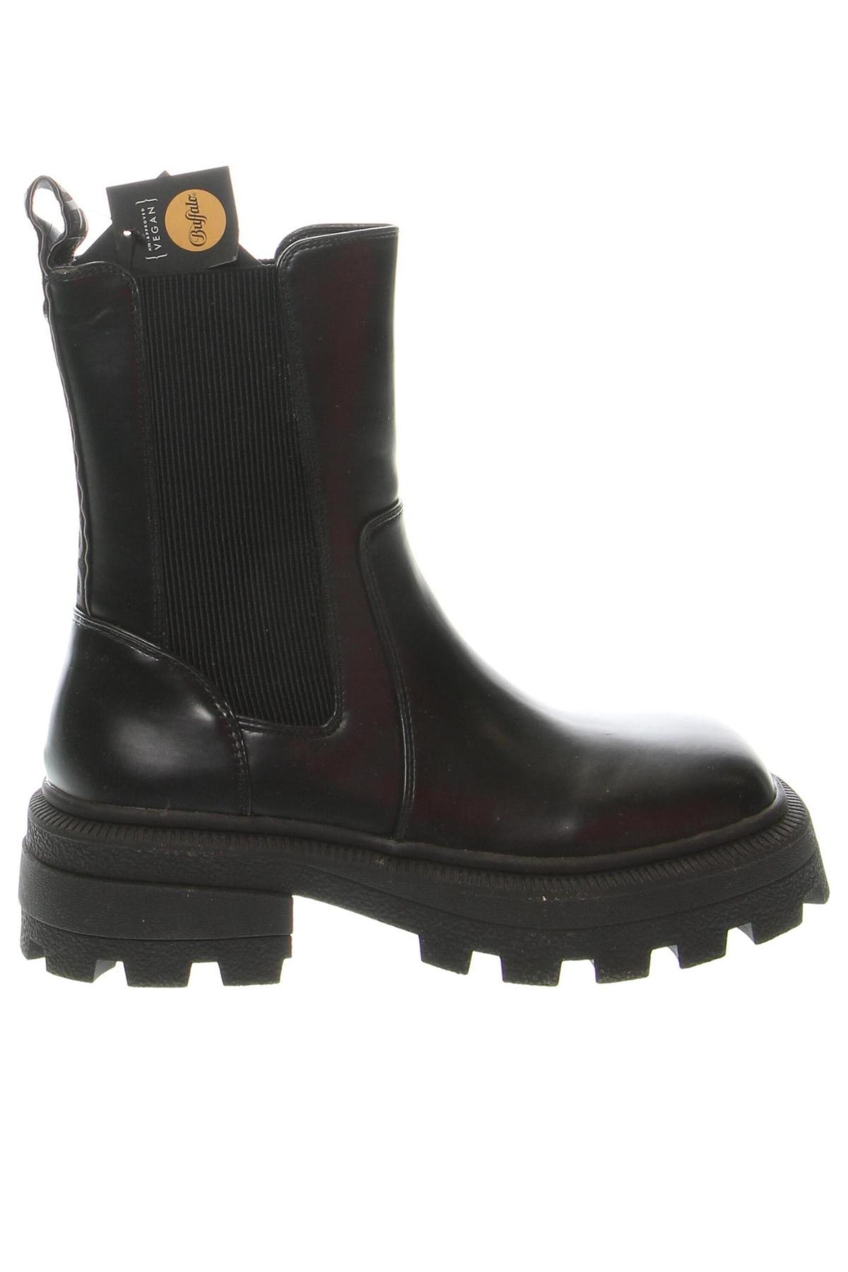 Damen Stiefeletten Buffalo, Größe 40, Farbe Schwarz, Preis € 38,97