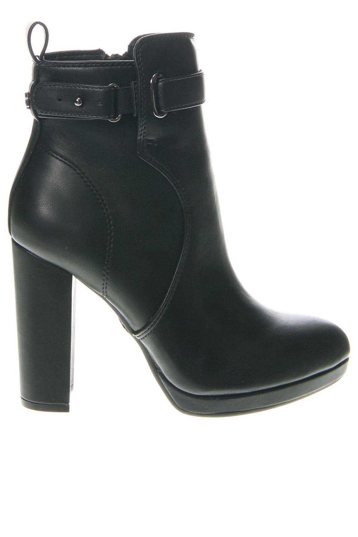 Damen Stiefeletten Buffalo, Größe 36, Farbe Schwarz, Preis € 28,86