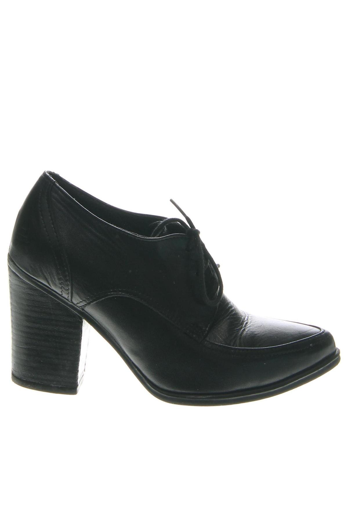 Botine de damă Bullboxer, Mărime 37, Culoare Negru, Preț 135,69 Lei