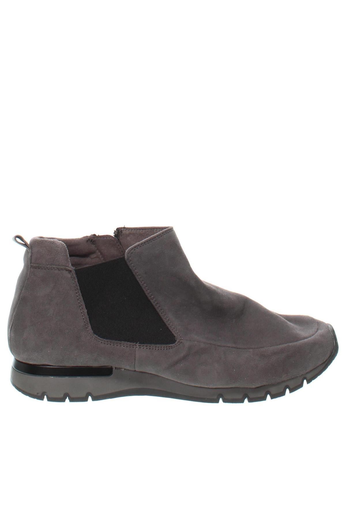 Damen Stiefeletten Caprice, Größe 38, Farbe Grau, Preis 23,49 €