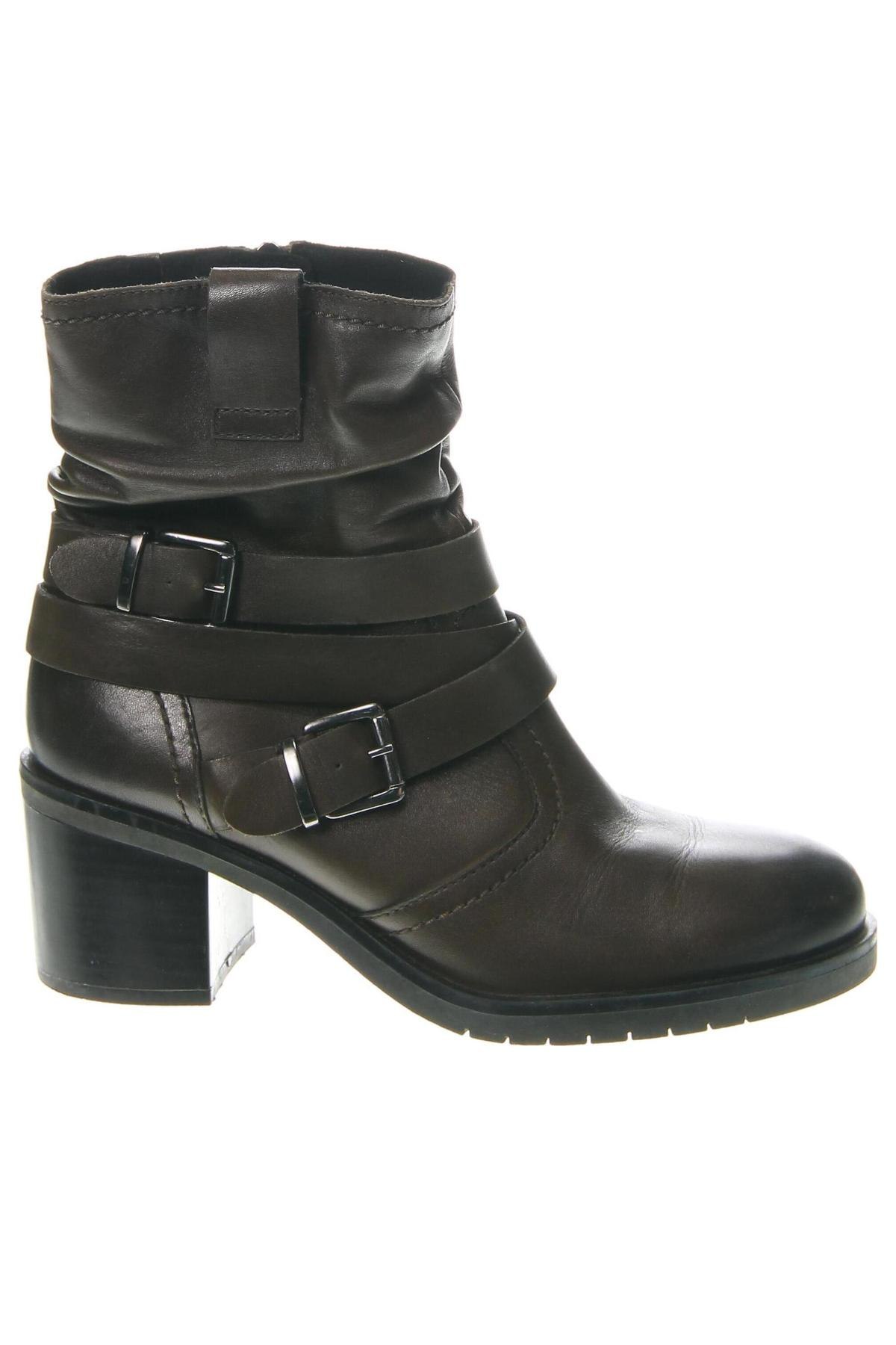 Damen Stiefeletten Caprice, Größe 37, Farbe Grün, Preis € 28,70