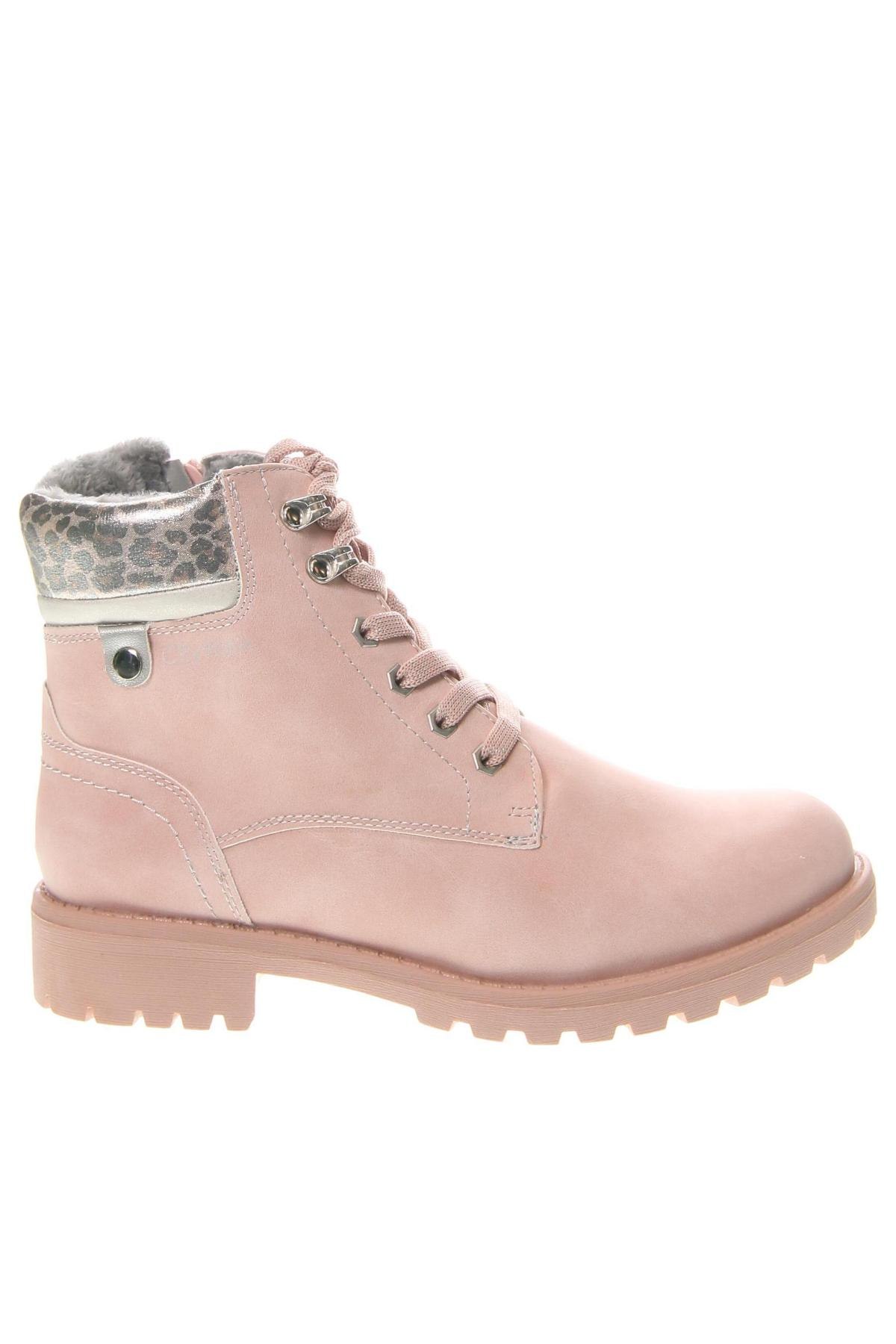 Dámské boty  City Walk, Velikost 39, Barva Růžová, Cena  725,00 Kč