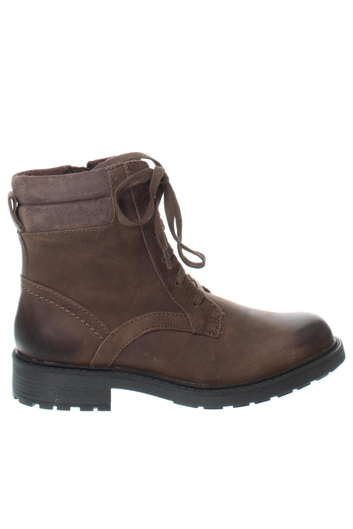 Damen Stiefeletten Clarks, Größe 37, Farbe Braun, Preis € 102,45