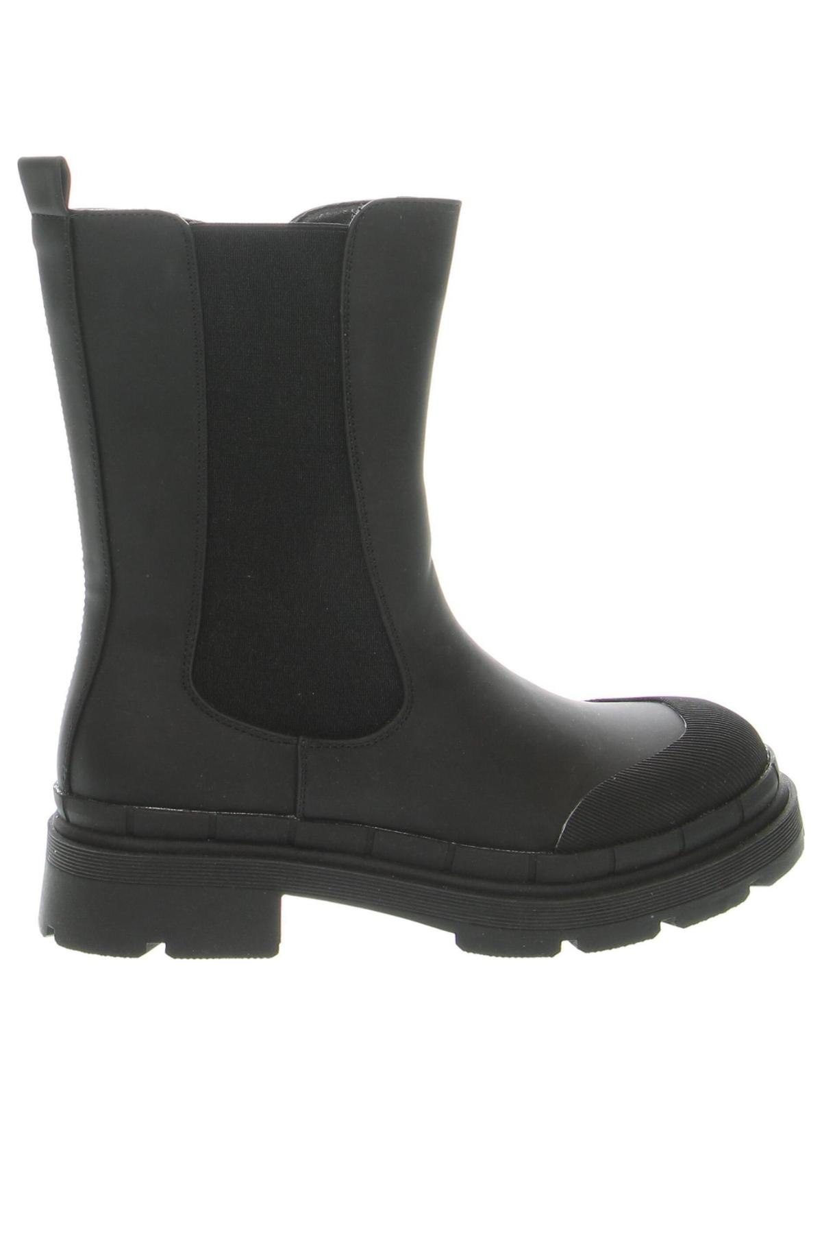 Botine de damă Diamantique, Mărime 38, Culoare Negru, Preț 102,69 Lei