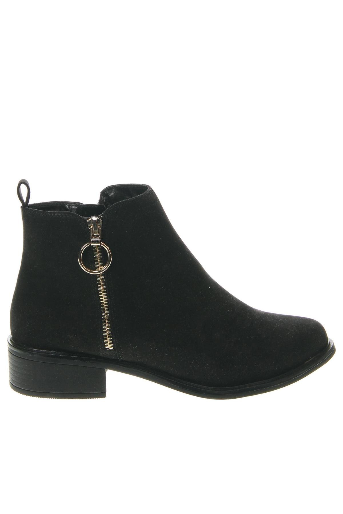 Botine de damă Dorothy Perkins, Mărime 39, Culoare Negru, Preț 203,99 Lei