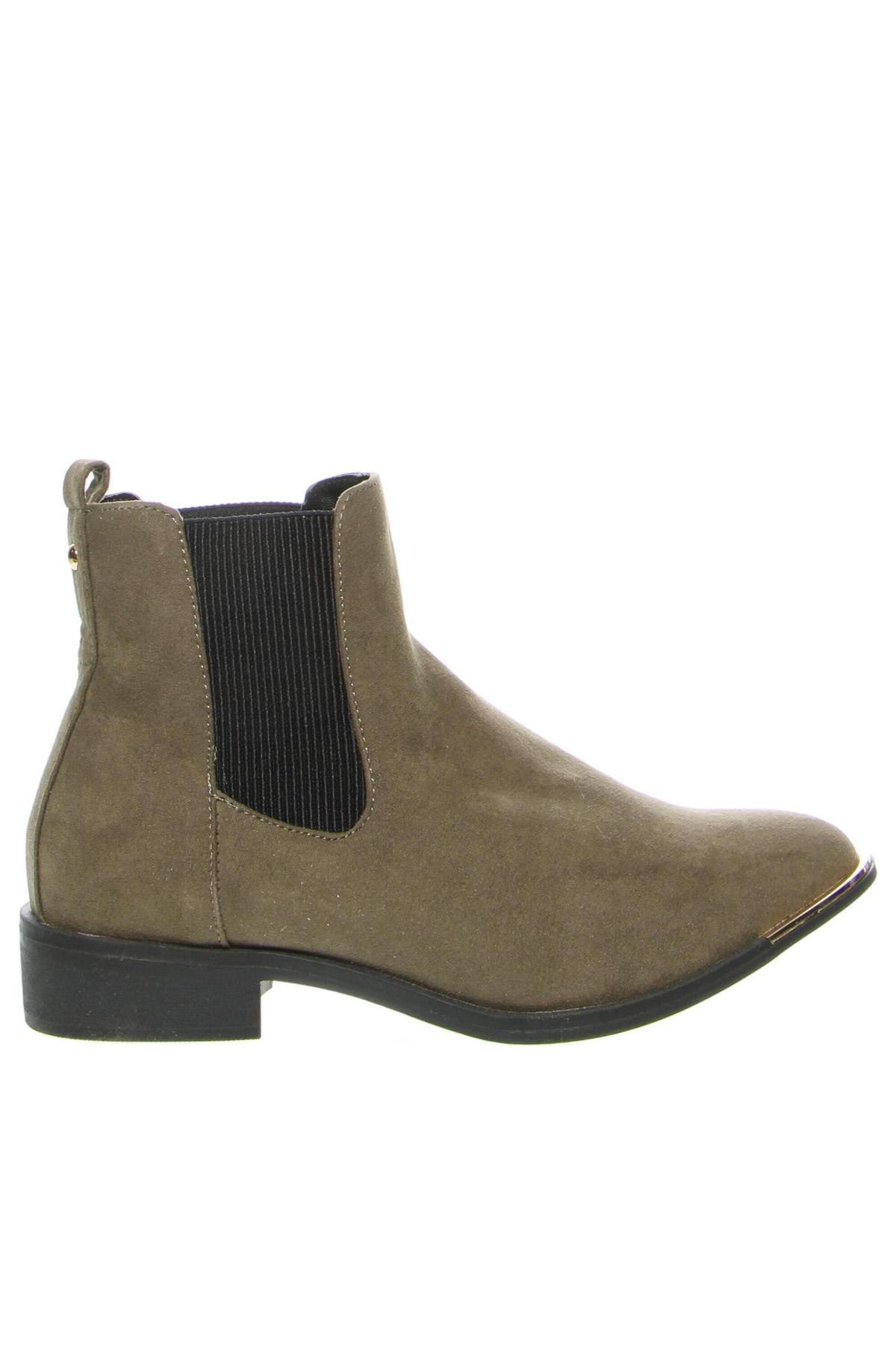 Botine de damă Dorothy Perkins, Mărime 39, Culoare Verde, Preț 183,55 Lei