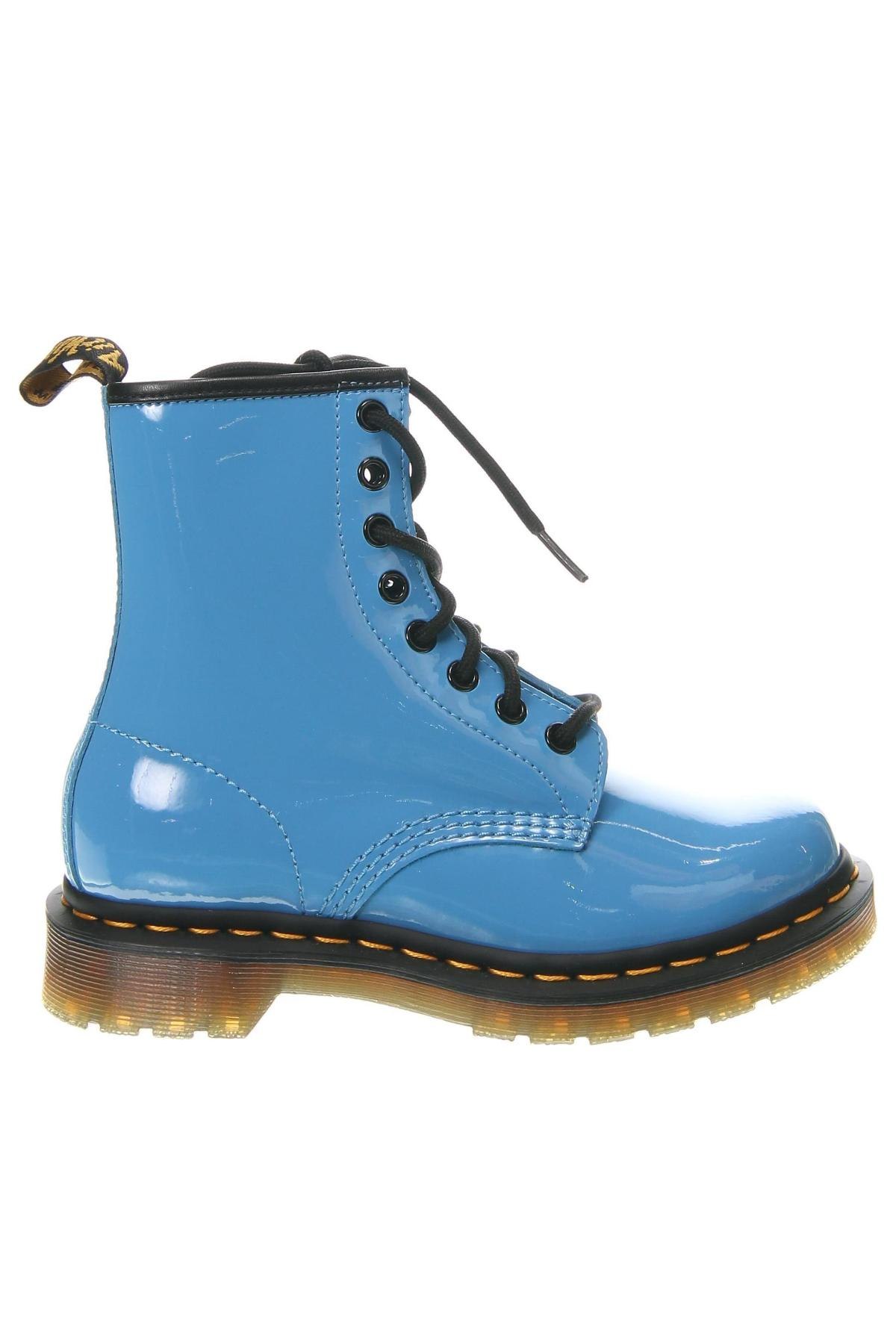 Dámské boty  Dr. Martens, Velikost 36, Barva Modrá, Cena  3 117,00 Kč