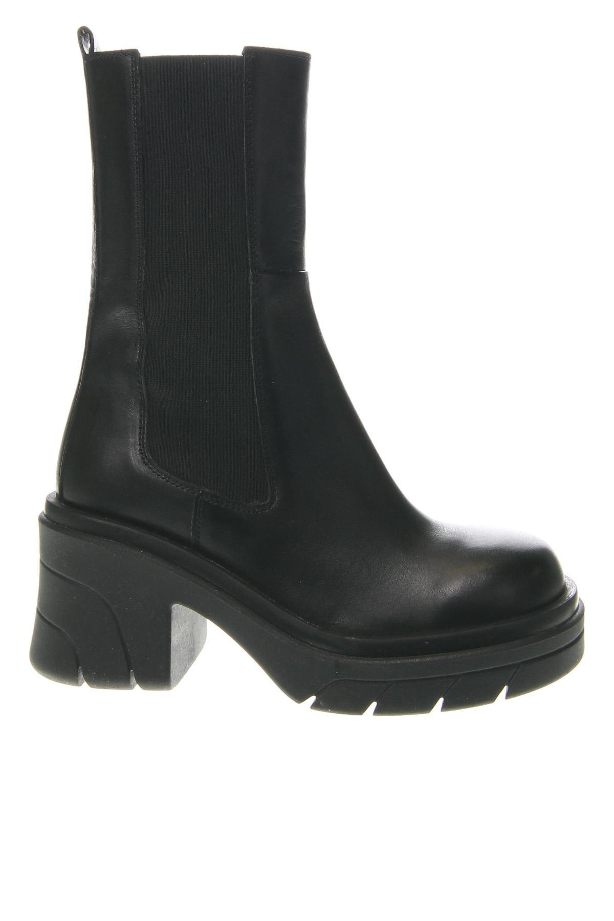 Damen Stiefeletten Edited, Größe 36, Farbe Schwarz, Preis € 38,36