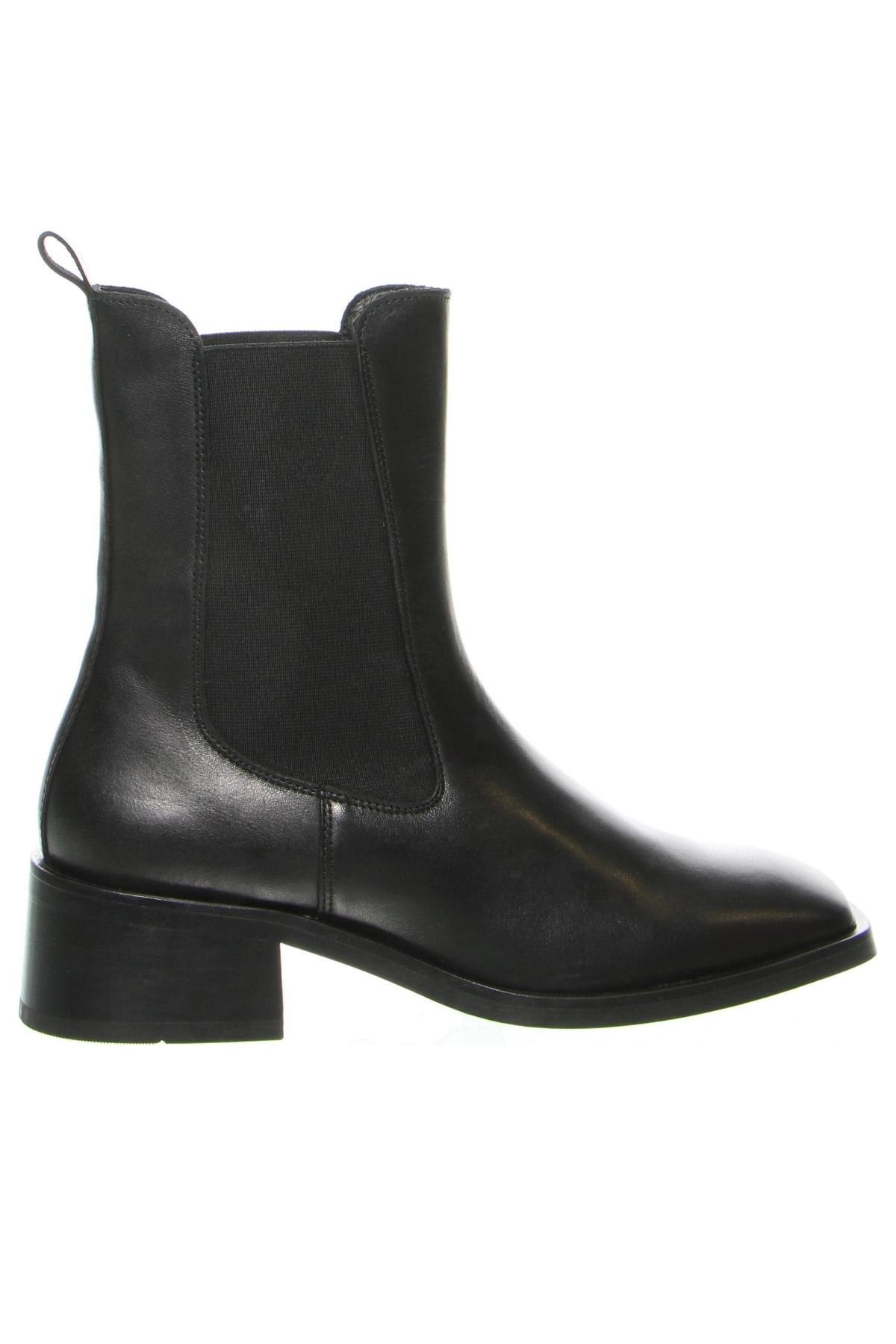 Botine de damă Edited, Mărime 39, Culoare Negru, Preț 282,99 Lei