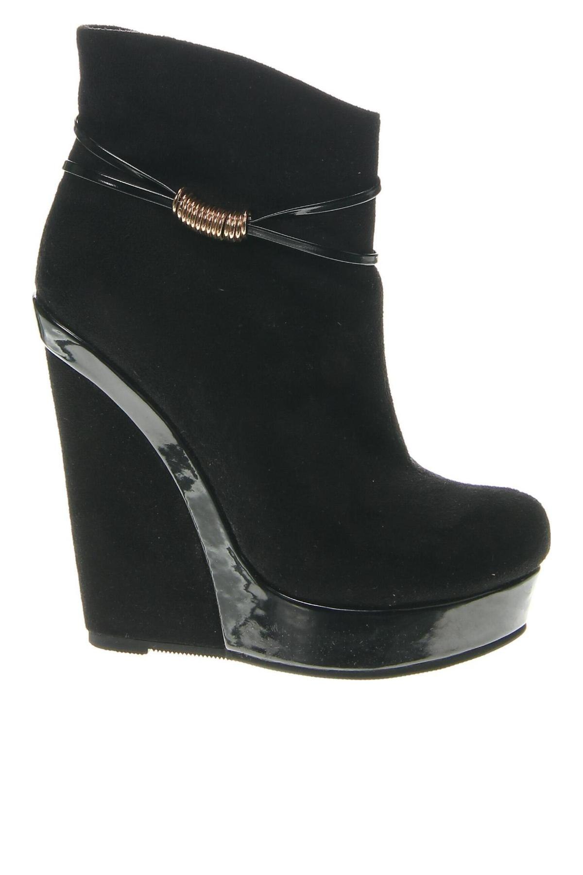 Botine de damă Eliza, Mărime 36, Culoare Negru, Preț 122,45 Lei