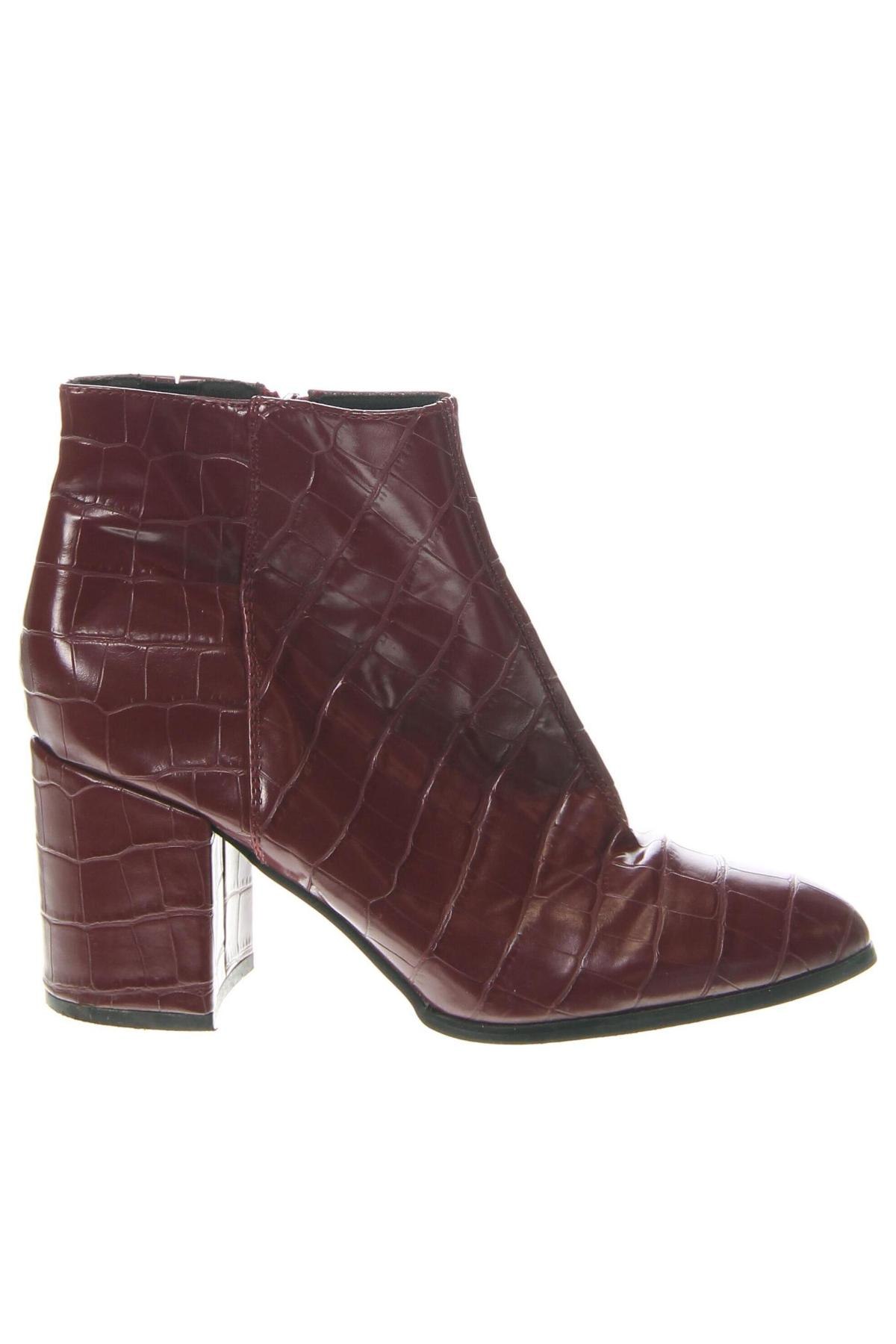 Damen Stiefeletten Even&Odd, Größe 38, Farbe Rot, Preis € 18,37