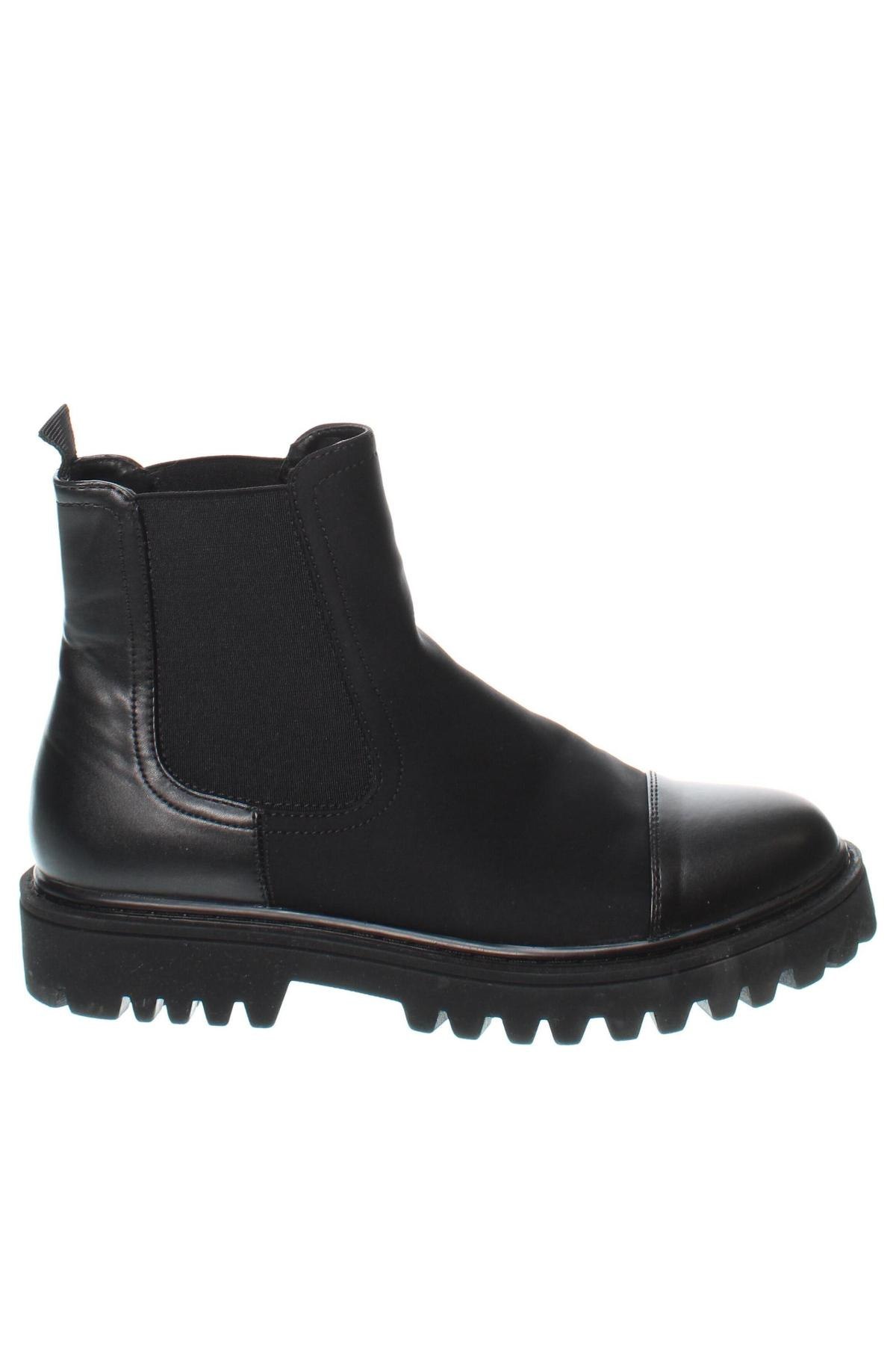 Botine de damă Even&Odd, Mărime 41, Culoare Negru, Preț 126,65 Lei