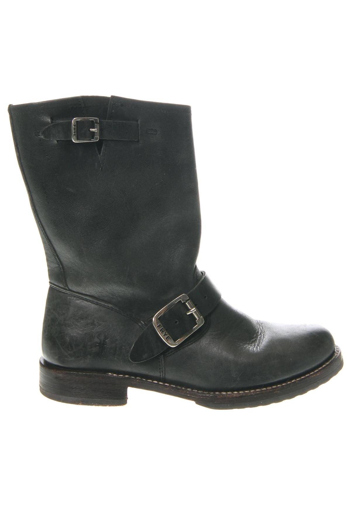 Damen Stiefeletten Frye, Größe 40, Farbe Grau, Preis 149,41 €