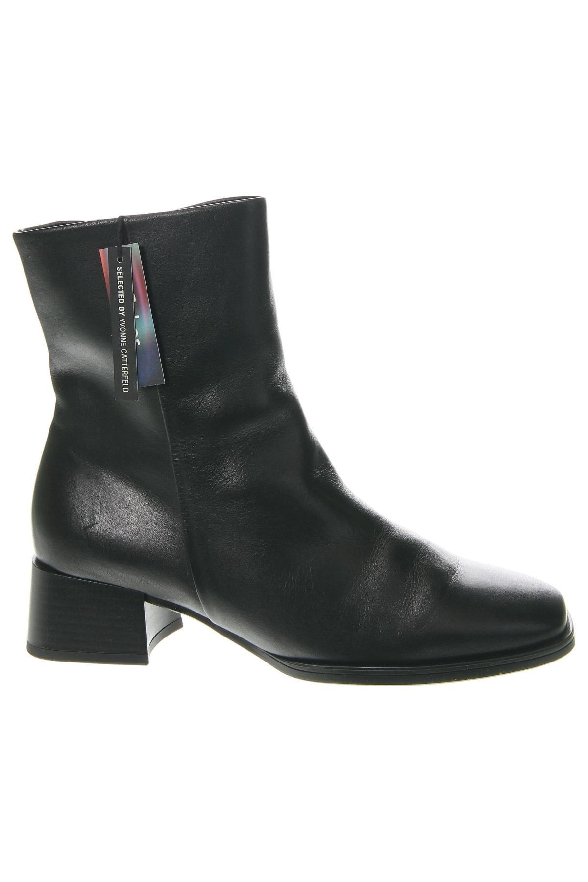 Damen Stiefeletten Gabor, Größe 38, Farbe Schwarz, Preis 88,66 €