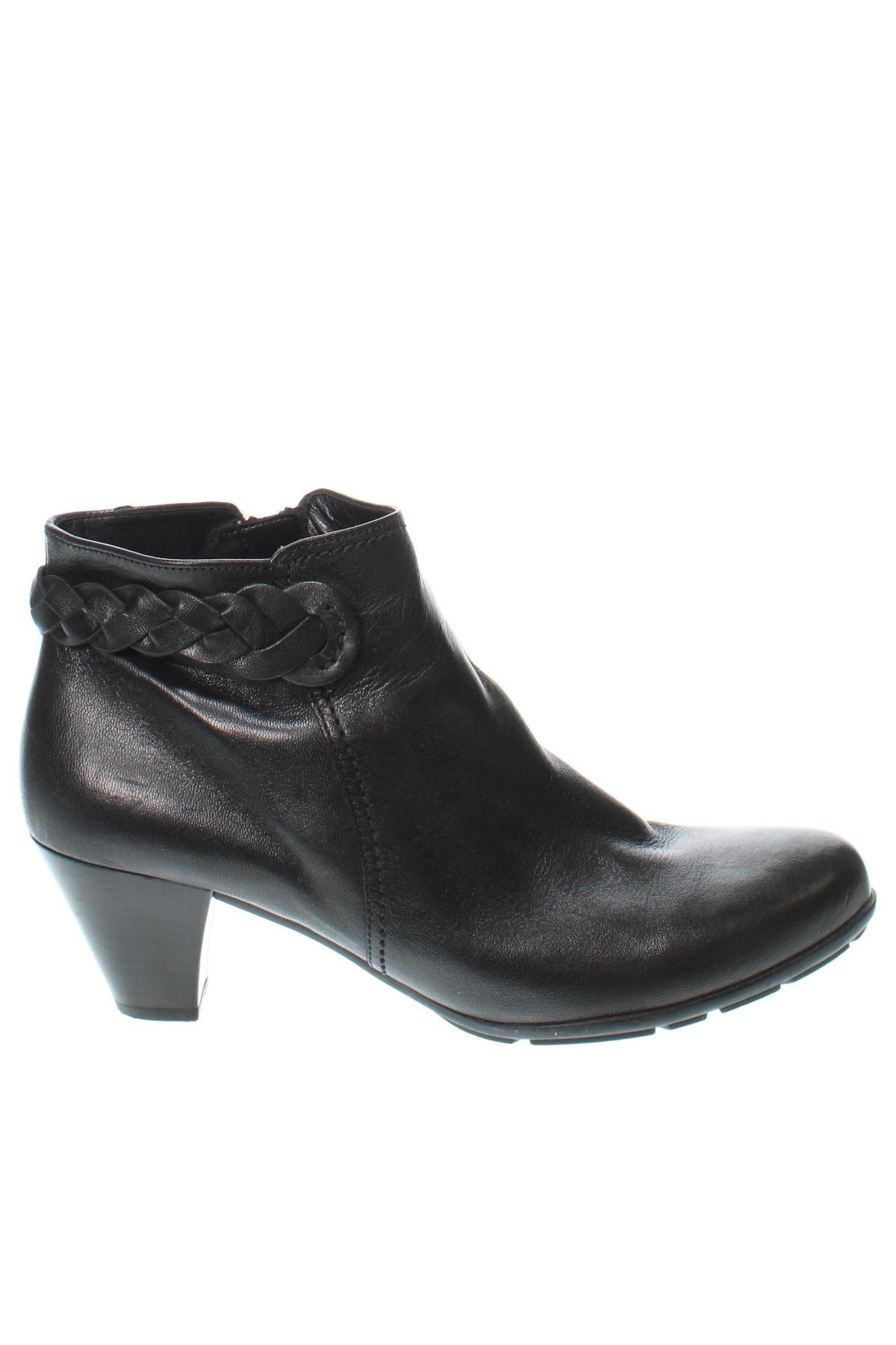 Botine de damă Gabor, Mărime 43, Culoare Negru, Preț 246,71 Lei