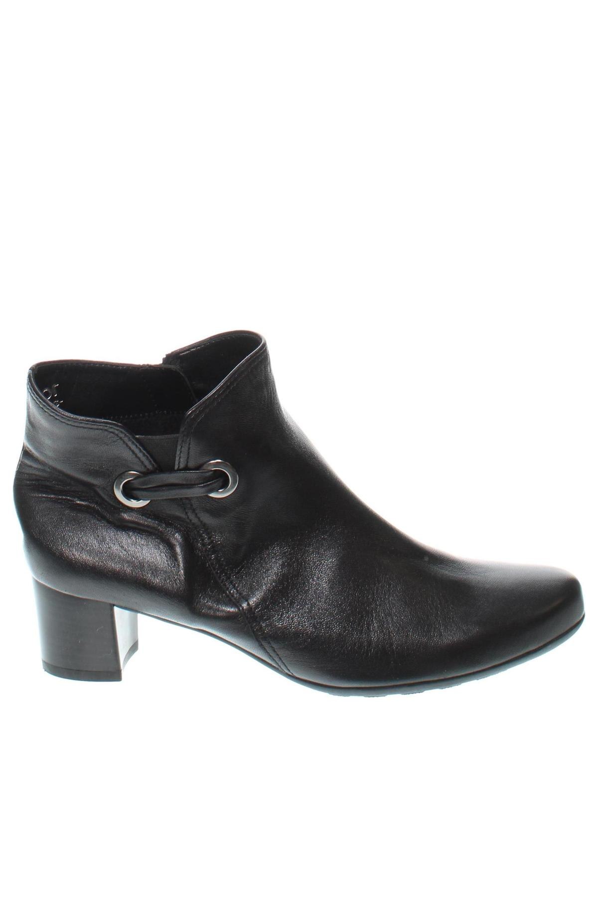 Damen Stiefeletten Gabor, Größe 38, Farbe Schwarz, Preis € 52,19