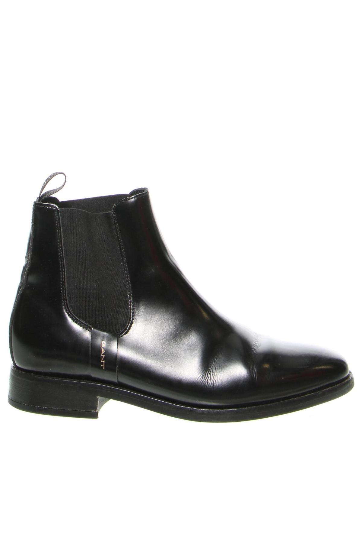 Botine de damă Gant, Mărime 39, Culoare Negru, Preț 248,65 Lei