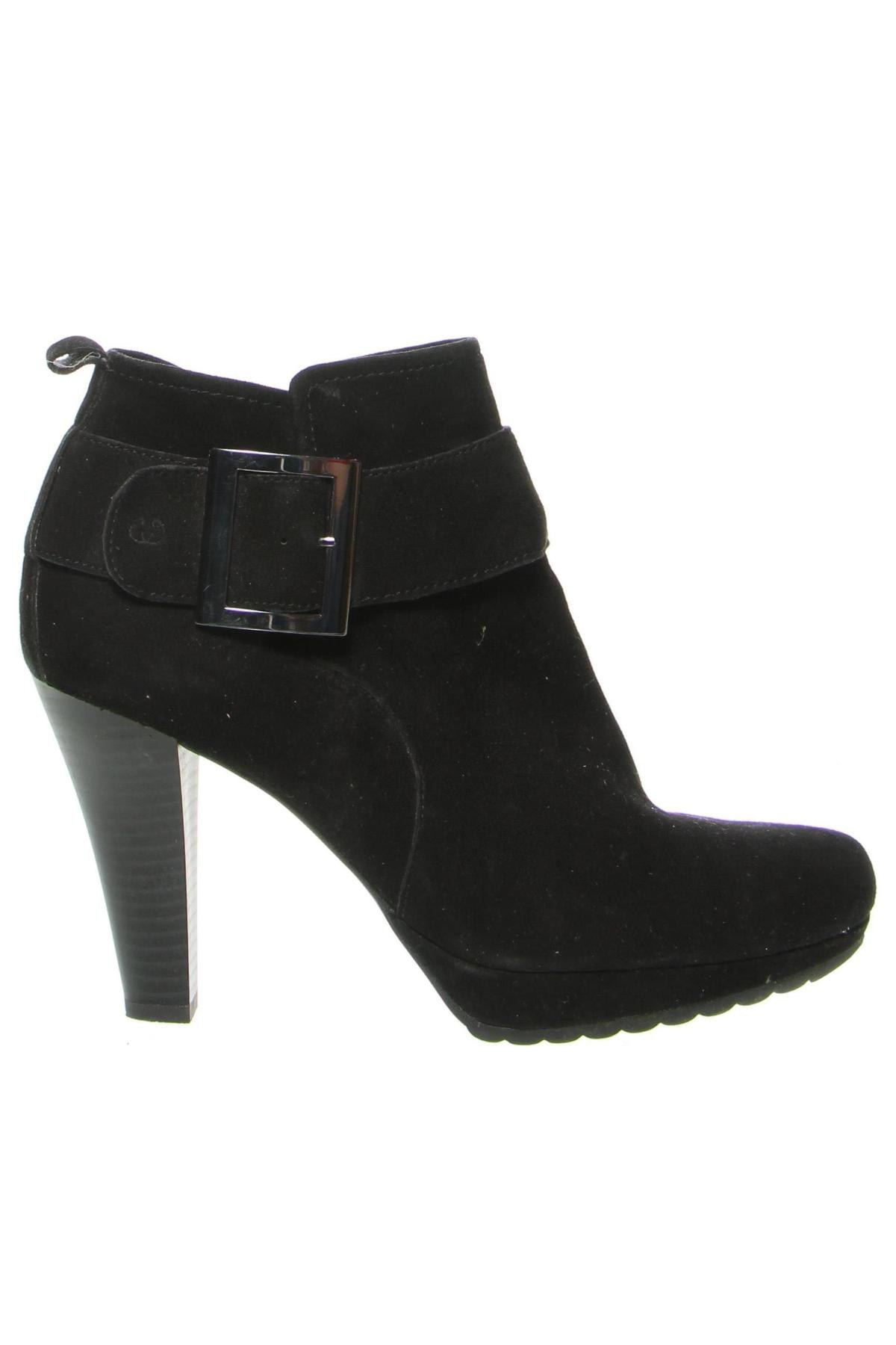 Botine de damă Gerry Weber, Mărime 40, Culoare Negru, Preț 267,11 Lei