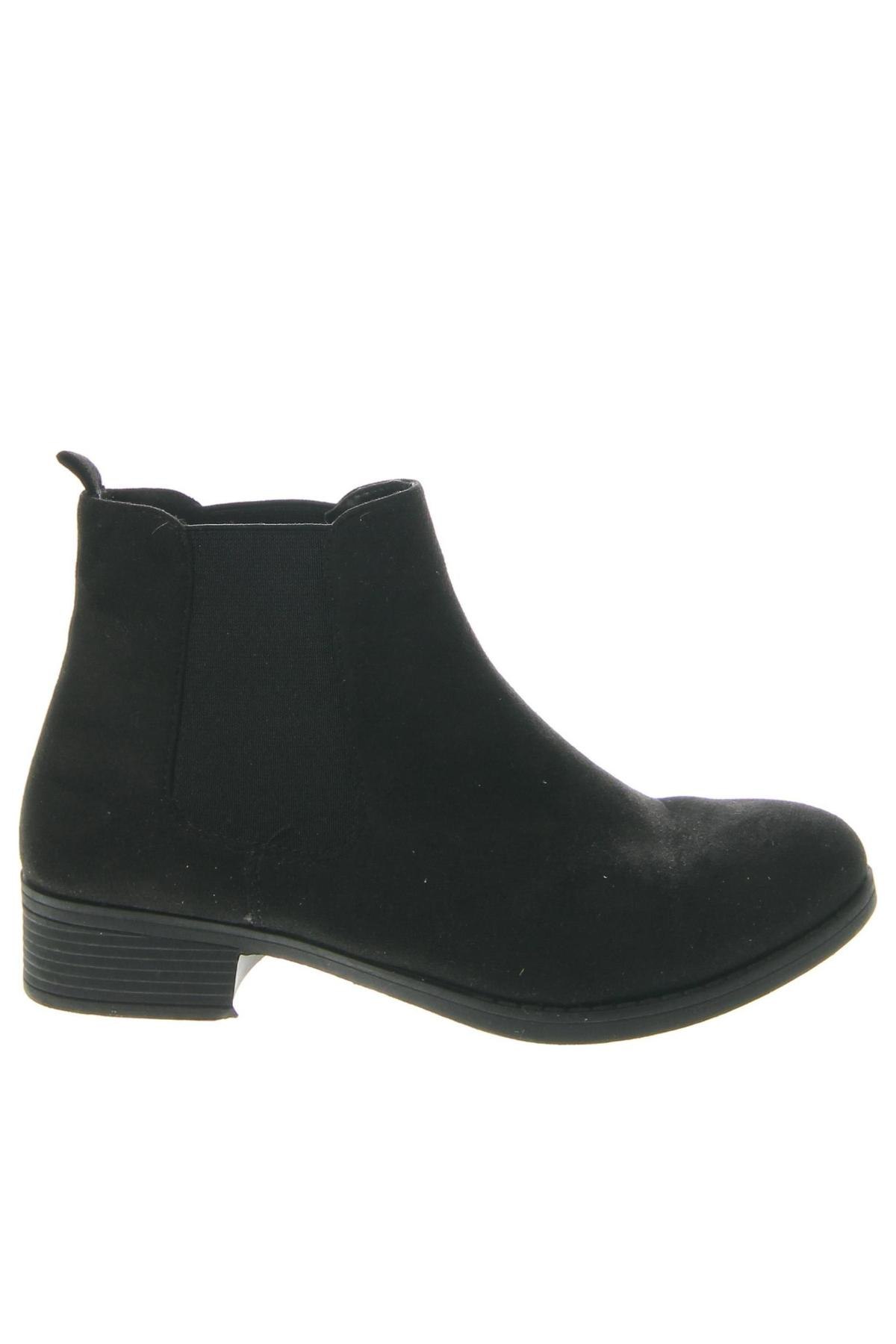 Damen Stiefeletten Graceland, Größe 36, Farbe Schwarz, Preis 18,37 €