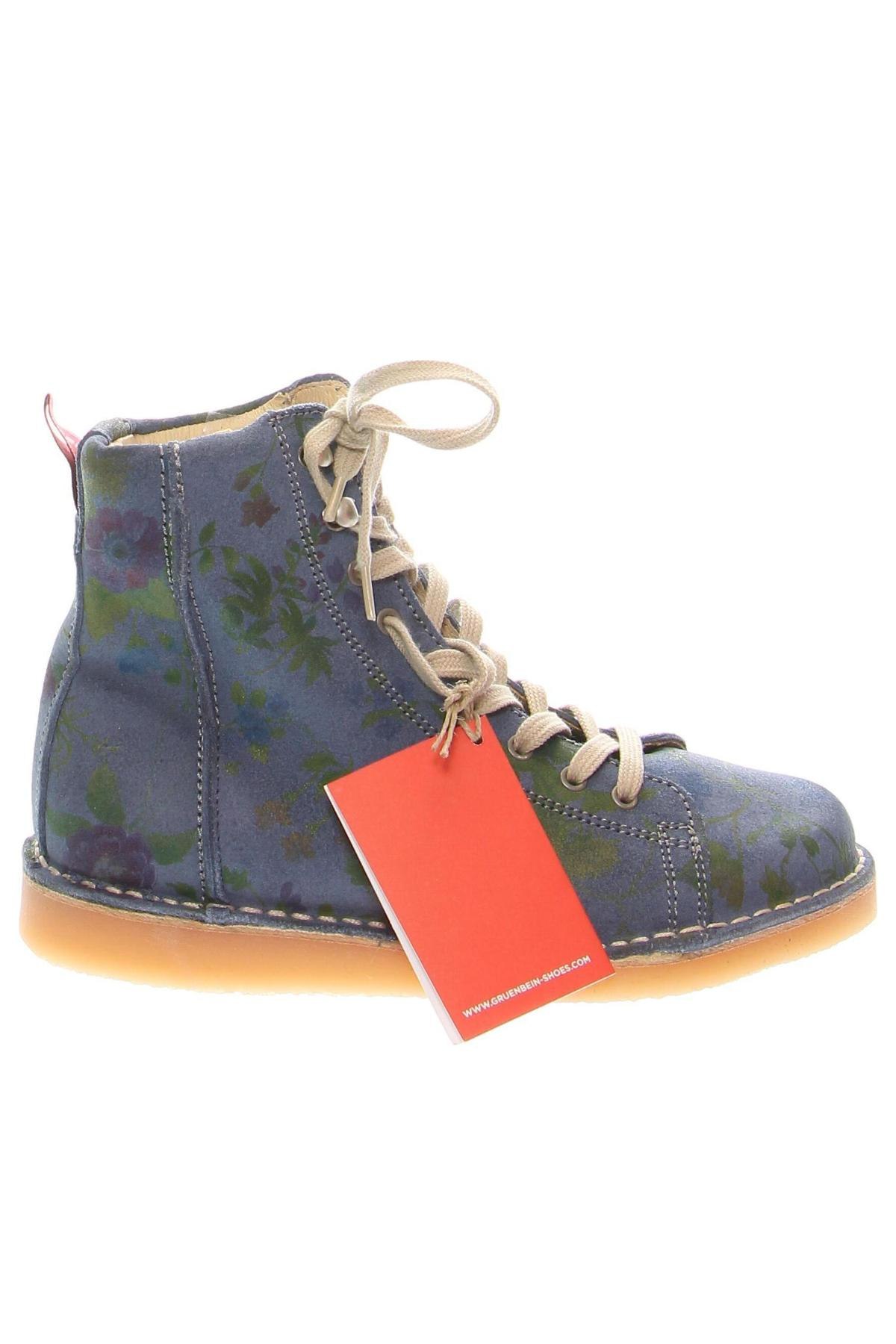 Botine de damă Grunbein, Mărime 38, Culoare Multicolor, Preț 435,86 Lei