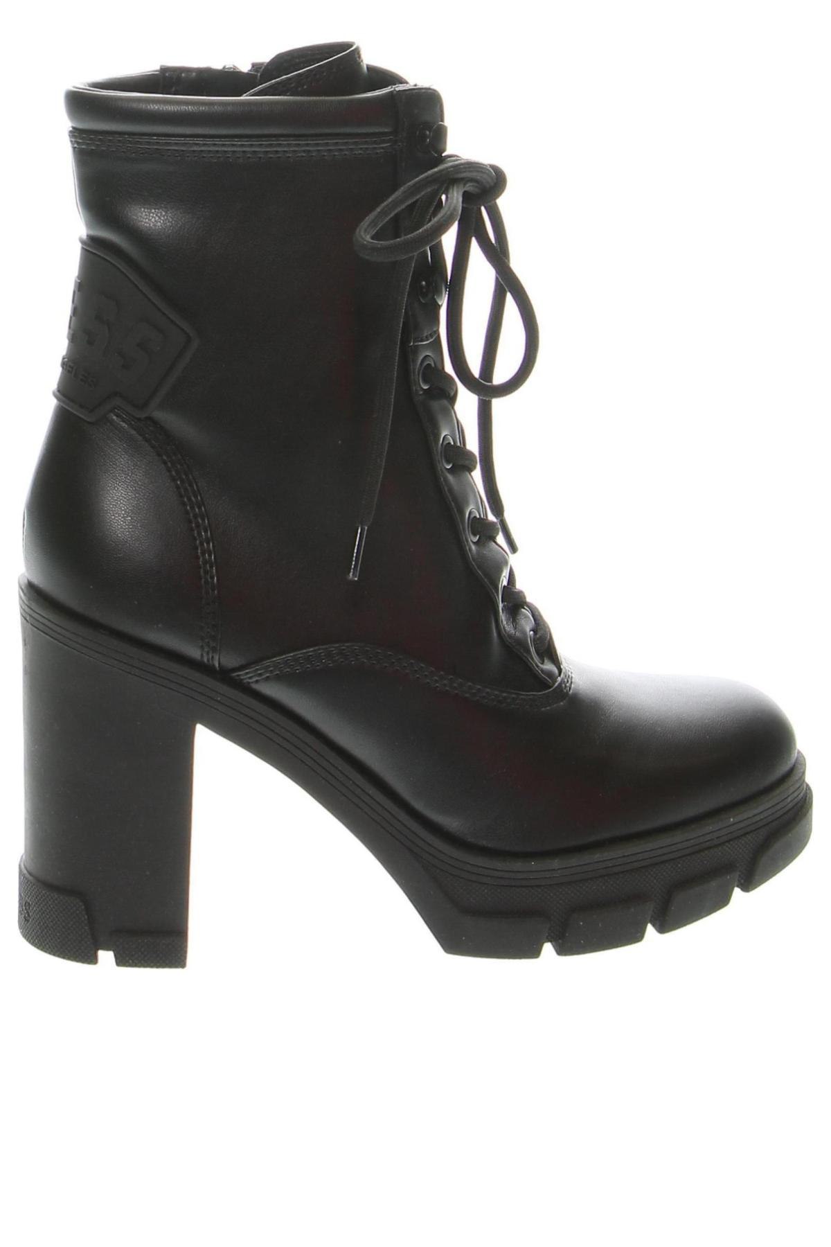 Botine de damă Guess, Mărime 38, Culoare Negru, Preț 426,98 Lei