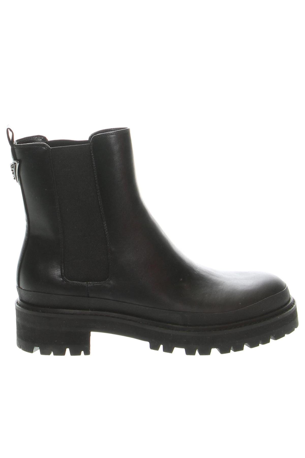 Botine de damă Guess, Mărime 41, Culoare Negru, Preț 426,98 Lei