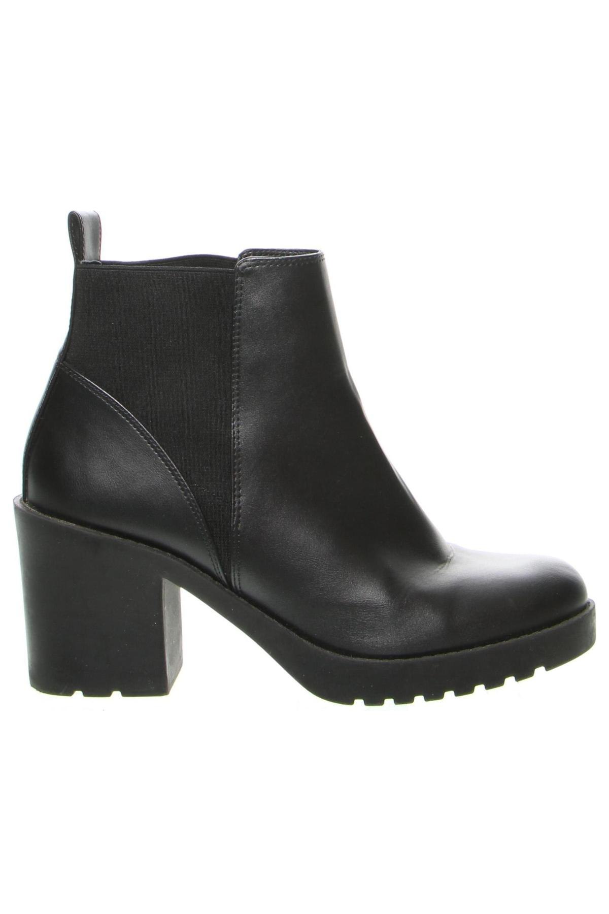 Damen Stiefeletten H&M Divided, Größe 40, Farbe Schwarz, Preis € 22,71