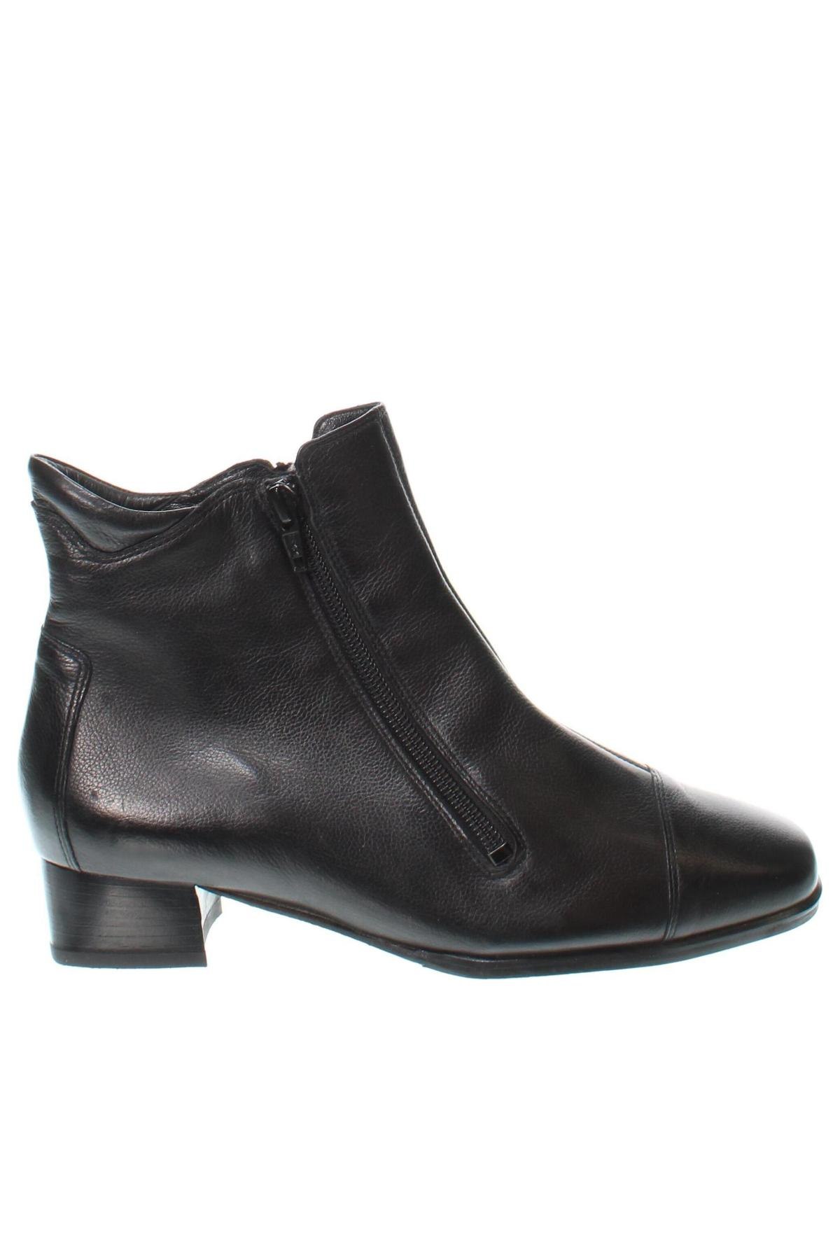 Damen Stiefeletten HASSIA, Größe 38, Farbe Schwarz, Preis € 80,72