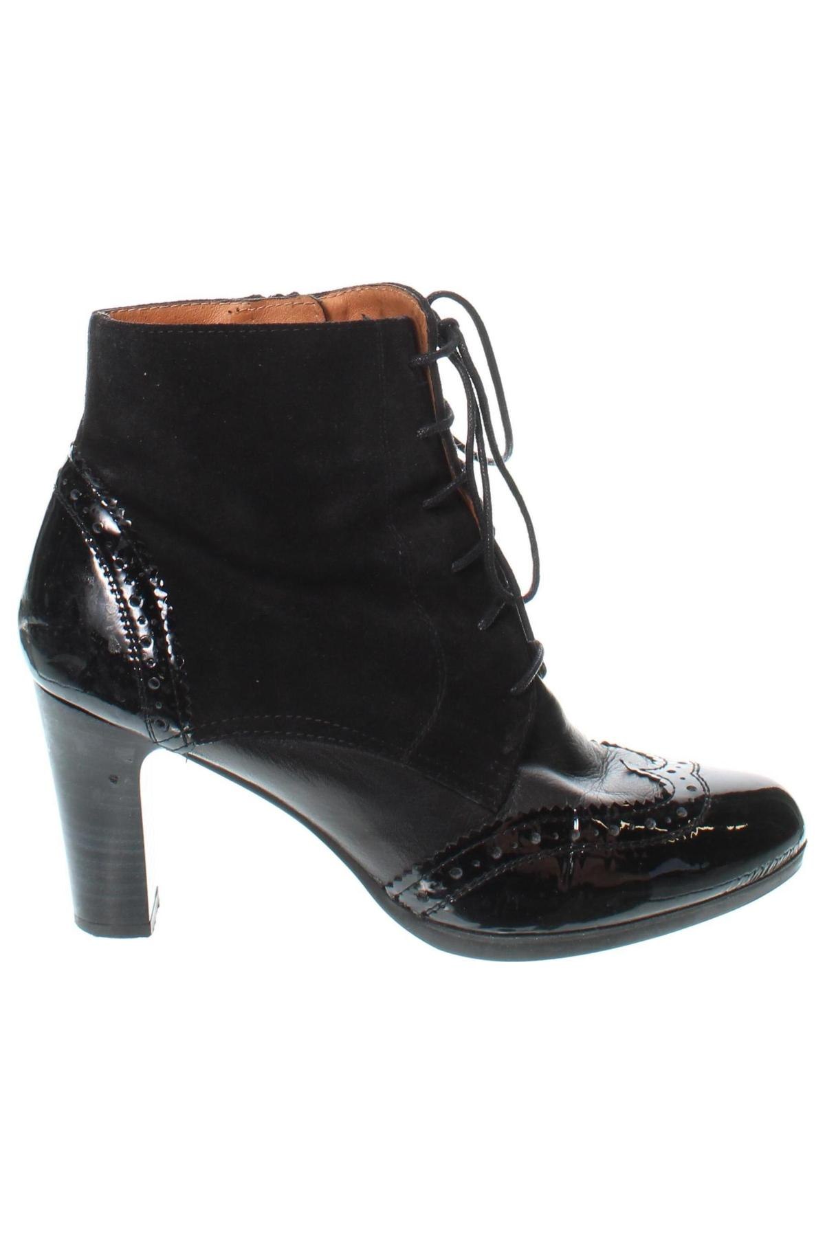 Botine de damă Hispanitas, Mărime 37, Culoare Negru, Preț 286,19 Lei