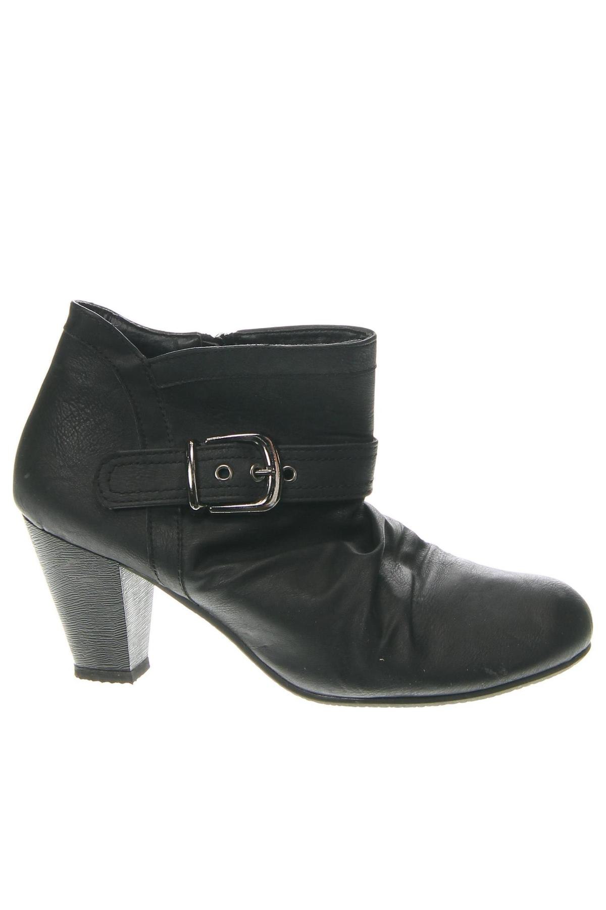 Botine de damă Impuls, Mărime 40, Culoare Negru, Preț 78,95 Lei