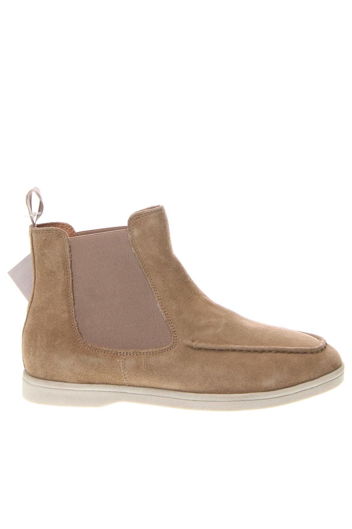 Damen Stiefeletten JD Williams, Größe 39, Farbe Beige, Preis € 48,15