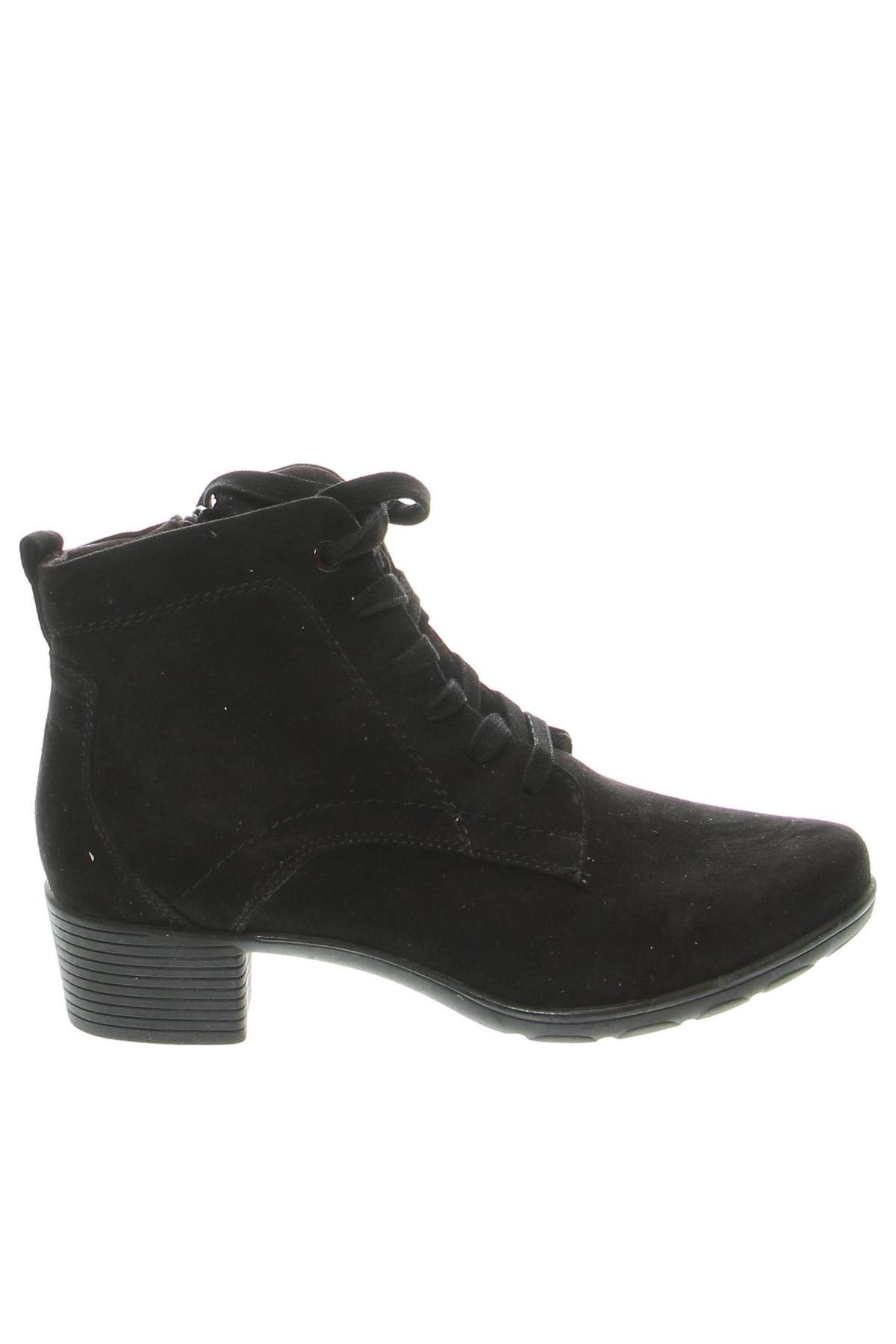 Damen Stiefeletten Jana, Größe 39, Farbe Schwarz, Preis € 16,70