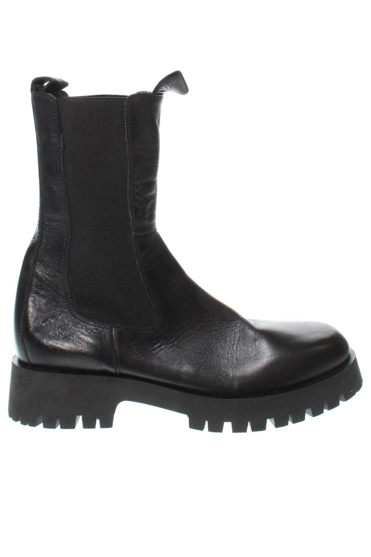 Damen Stiefeletten Jonak, Größe 40, Farbe Schwarz, Preis € 89,24